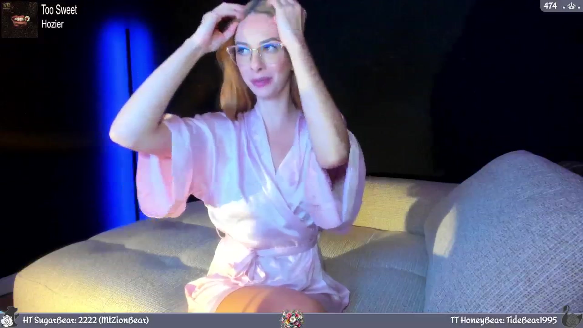 Gallery image thumbnail from JoBearr's myfreecams stream on, 05/25/2024, 24:31 image 4 of 20
