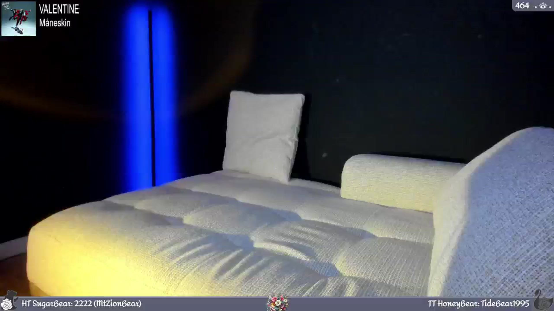 Gallery image thumbnail from JoBearr's myfreecams stream on, 05/25/2024, 24:31 image 20 of 20