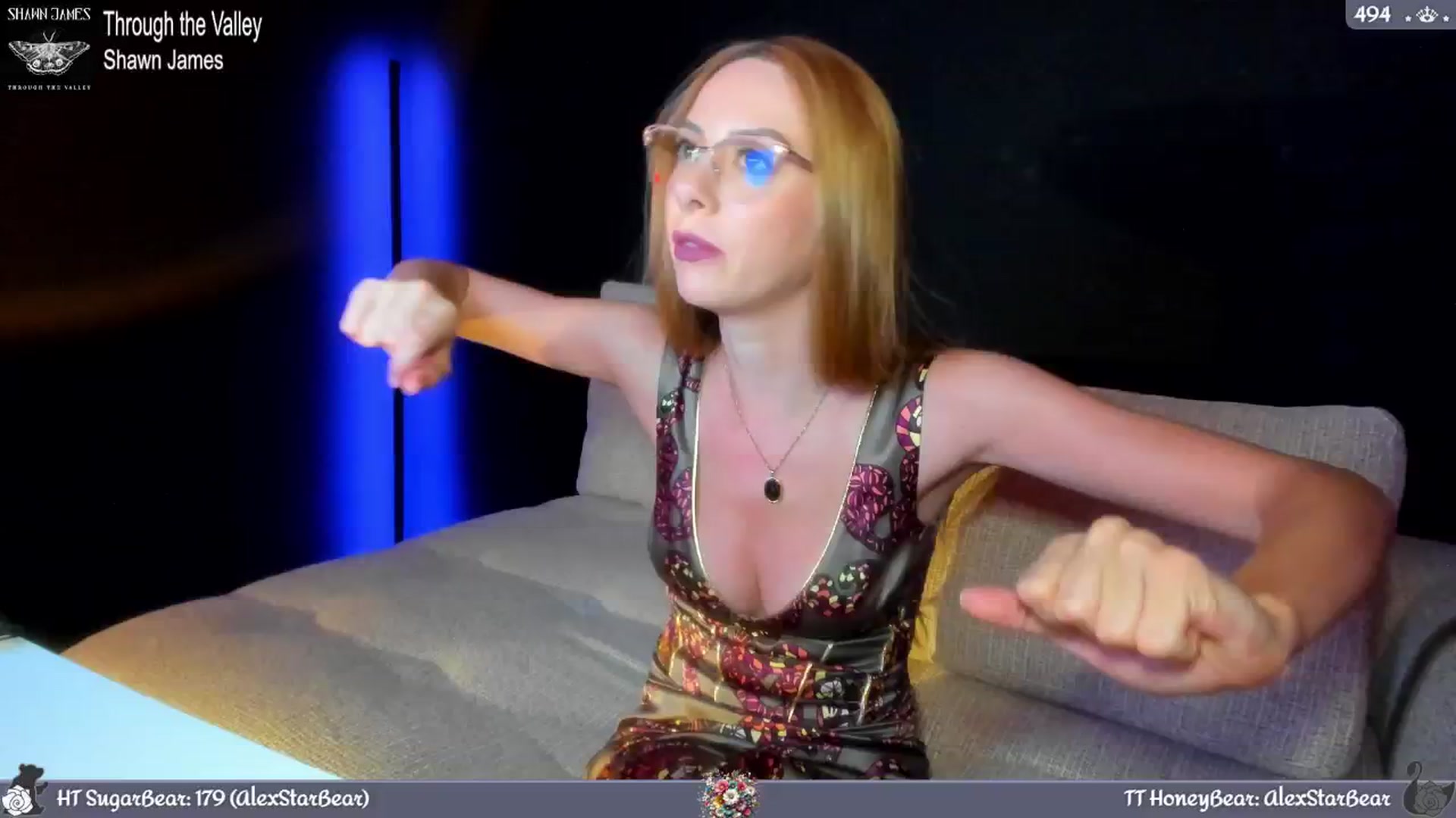Gallery image thumbnail from JoBearr's myfreecams stream on, 05/26/2024, 23:23 image 5 of 20