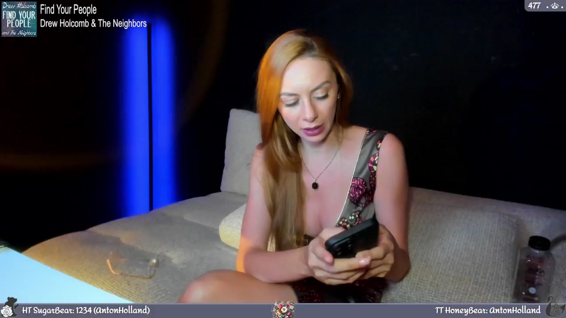 Gallery image thumbnail from JoBearr's myfreecams stream on, 05/27/2024, 24:01 image 6 of 20