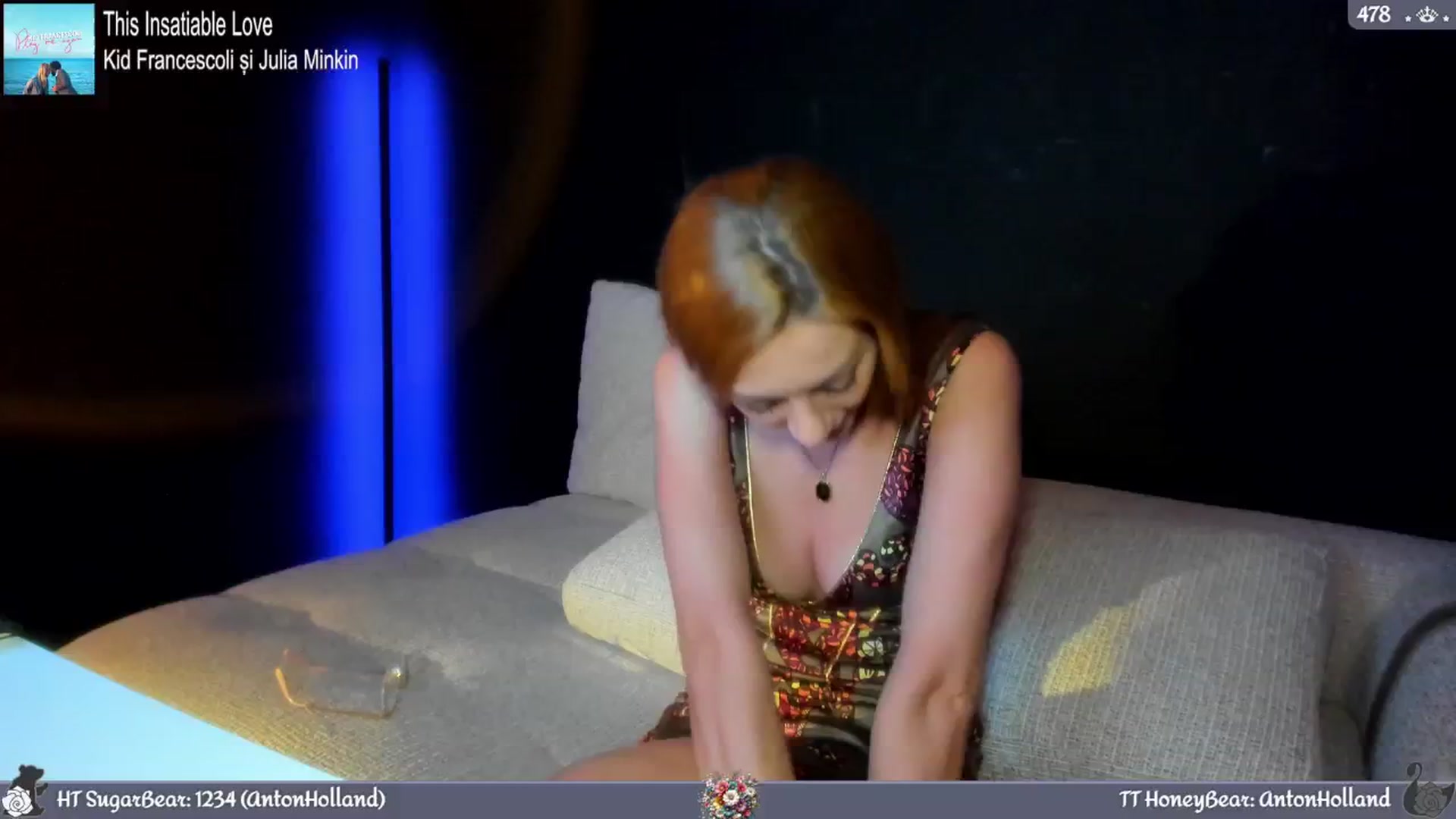 Gallery image thumbnail from JoBearr's myfreecams stream on, 05/27/2024, 24:01 image 2 of 20