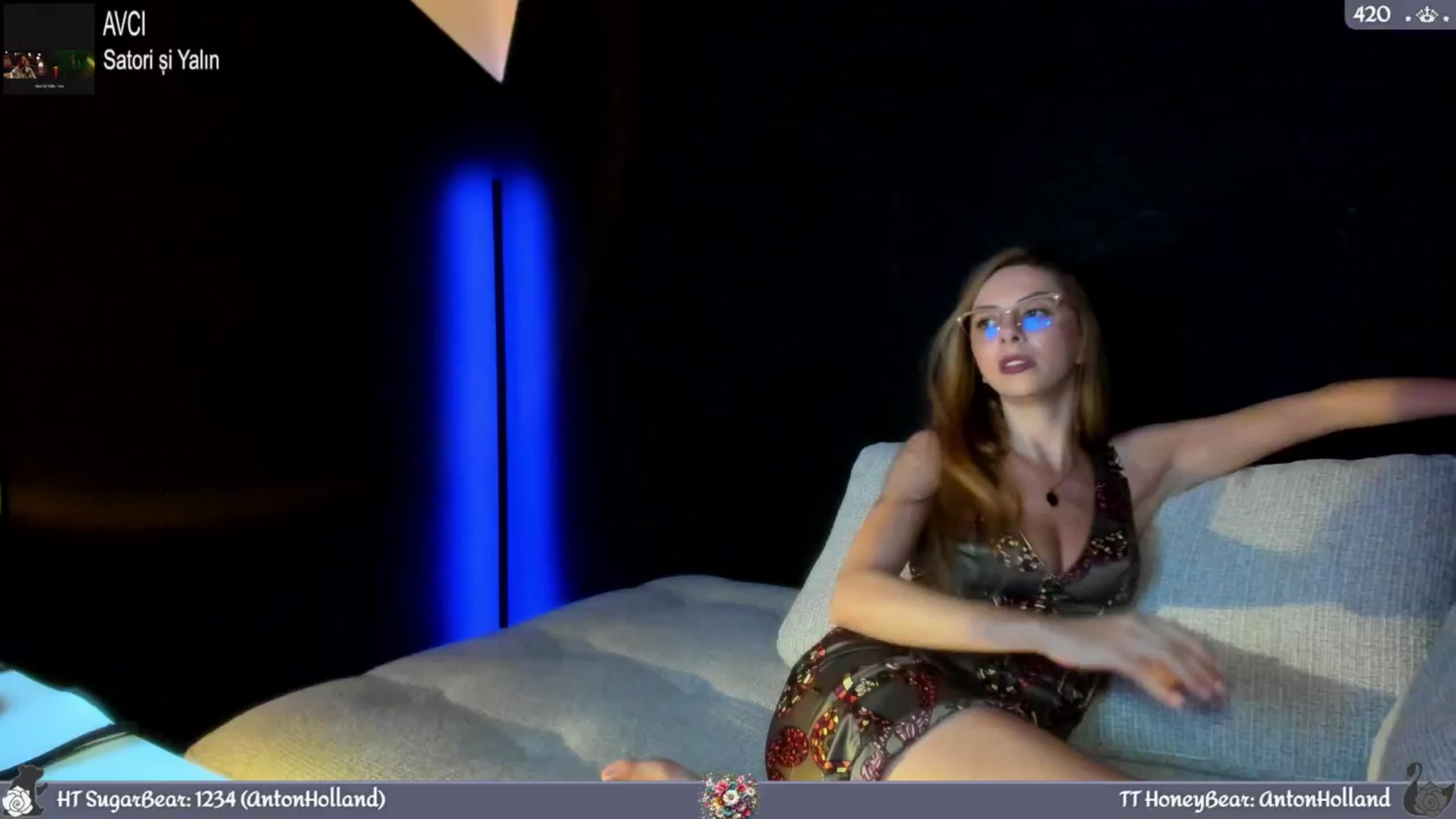 Gallery image thumbnail from JoBearr's myfreecams stream on, 05/27/2024, 01:44 image 17 of 20