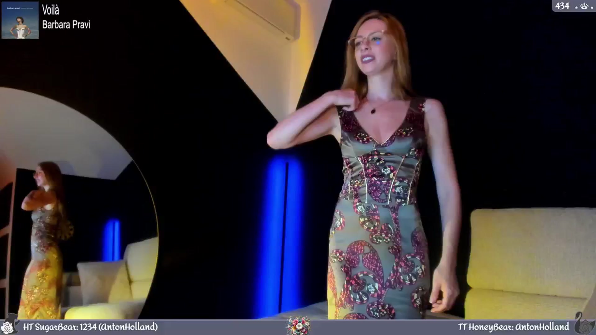 Gallery image thumbnail from JoBearr's myfreecams stream on, 05/27/2024, 01:44 image 10 of 20