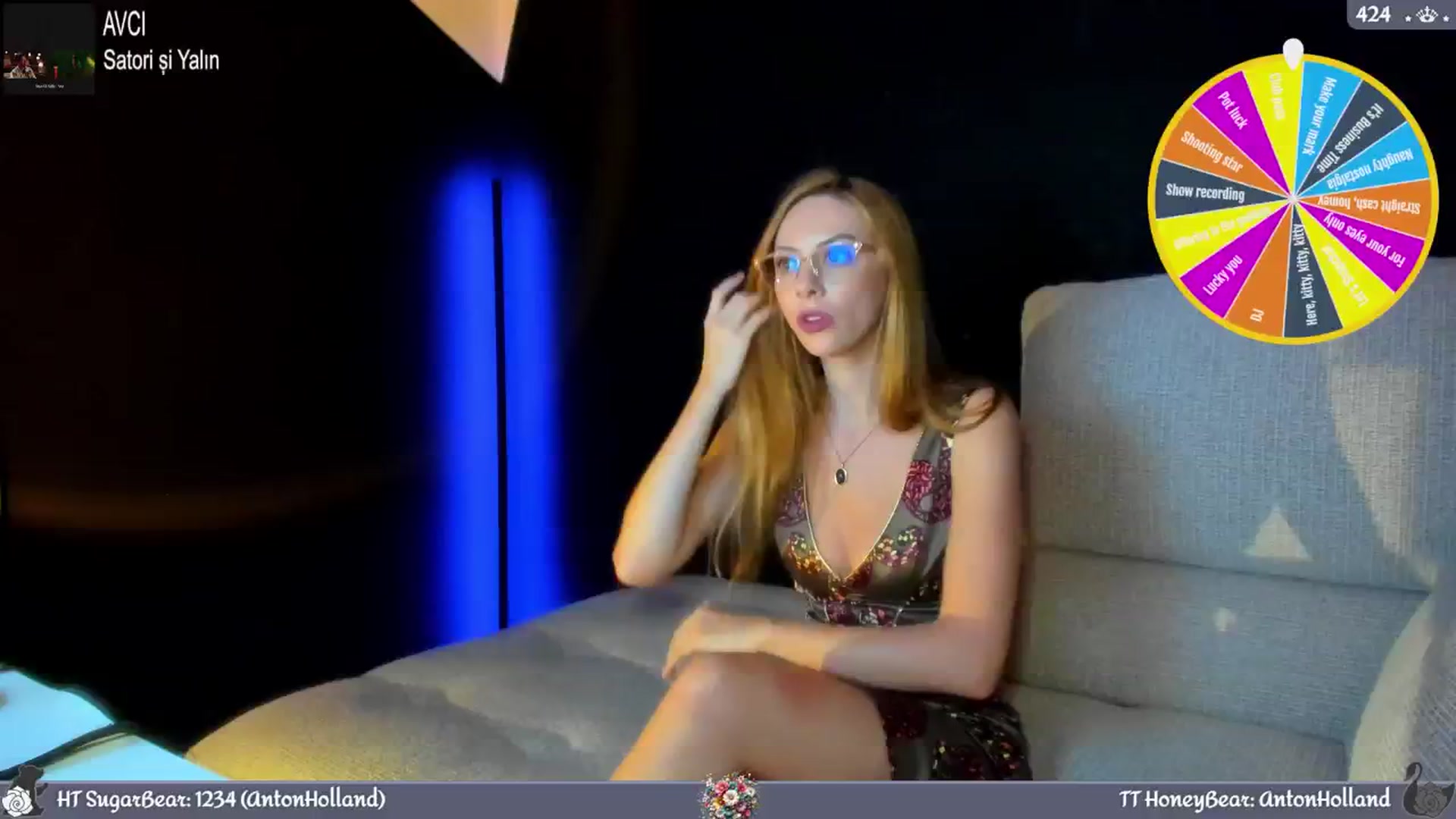 Gallery image thumbnail from JoBearr's myfreecams stream on, 05/27/2024, 01:44 image 16 of 20