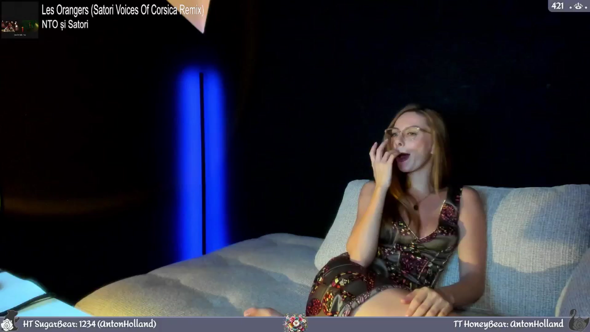 Gallery image thumbnail from JoBearr's myfreecams stream on, 05/27/2024, 01:44 image 18 of 20