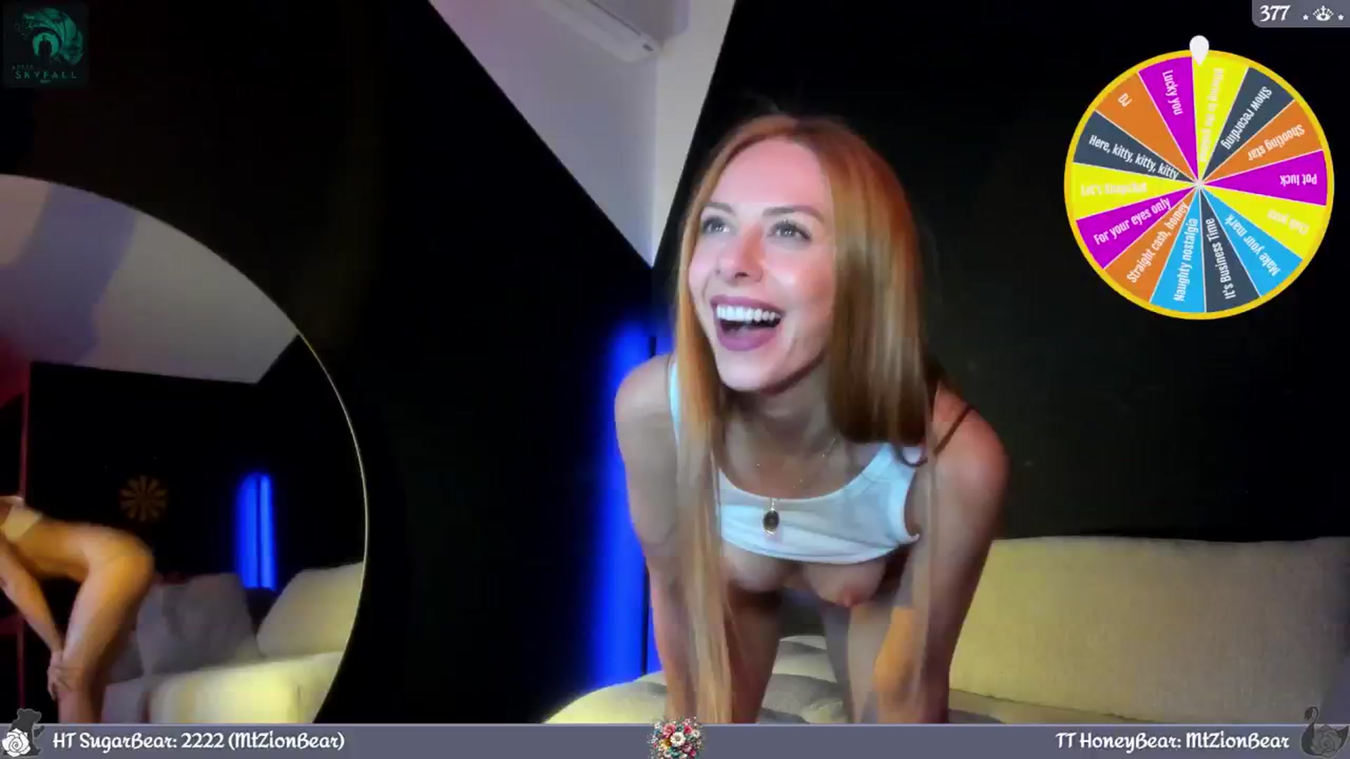 Gallery image thumbnail from JoBearr's myfreecams stream on, 05/29/2024, 24:03 image 18 of 20