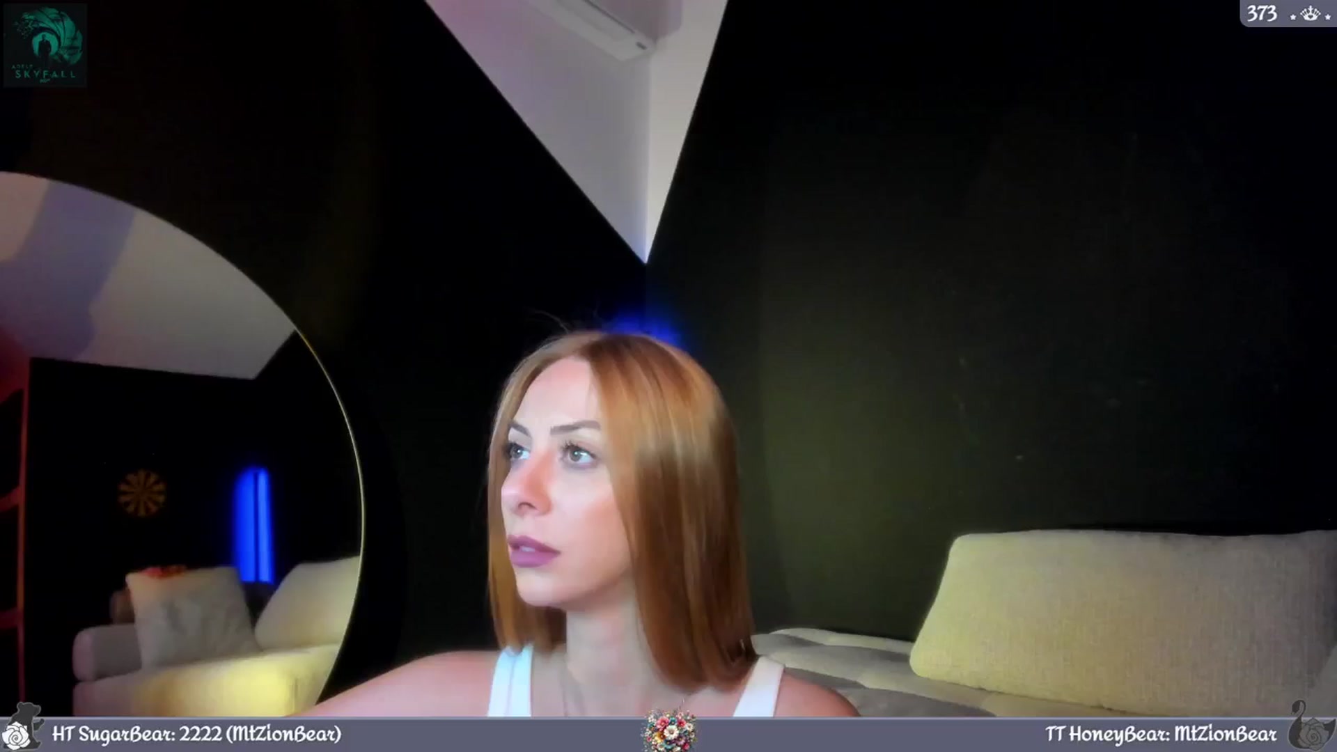 Gallery image thumbnail from JoBearr's myfreecams stream on, 05/29/2024, 01:24 image 11 of 20