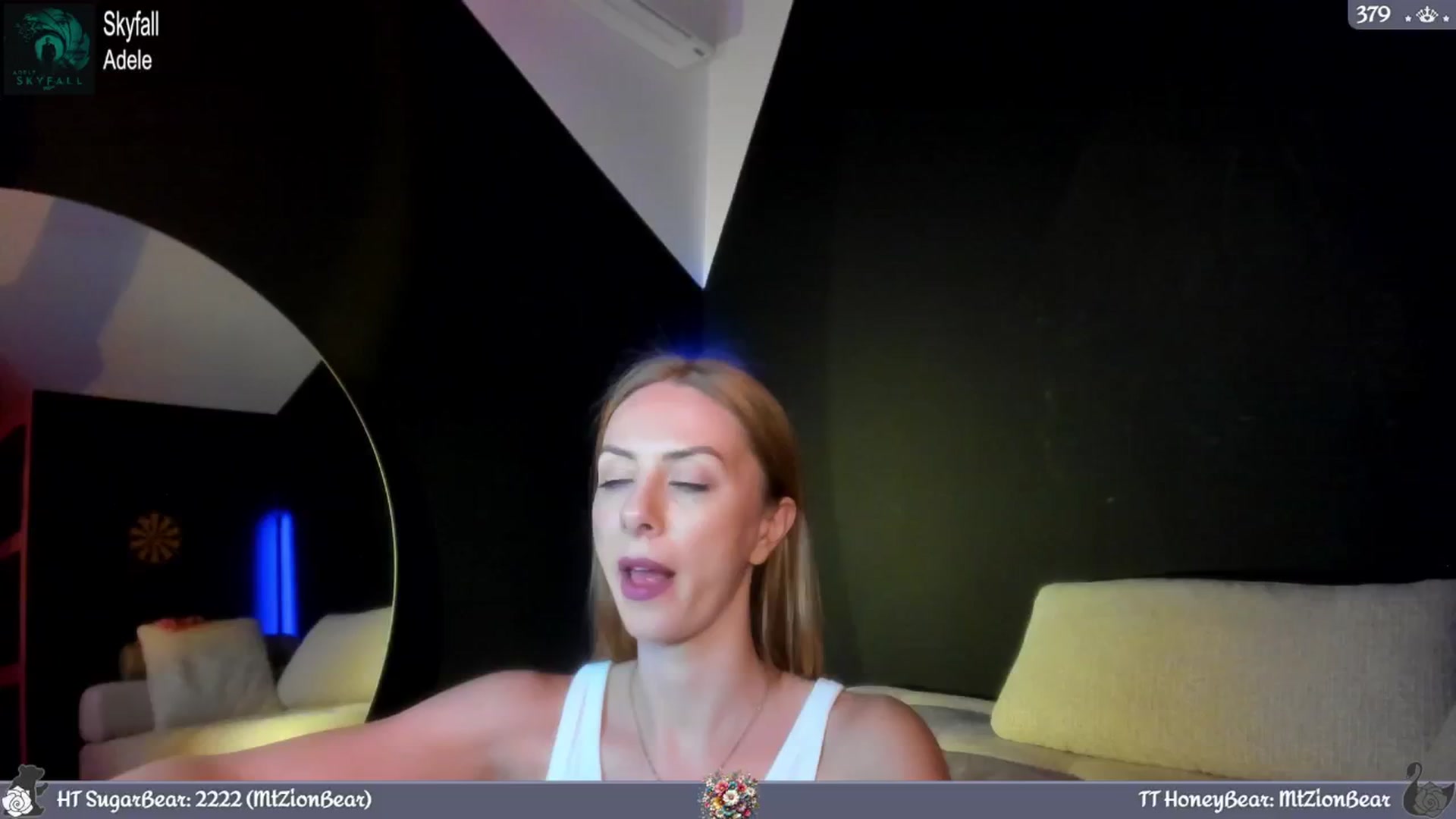 Gallery image thumbnail from JoBearr's myfreecams stream on, 05/29/2024, 01:24 image 6 of 20