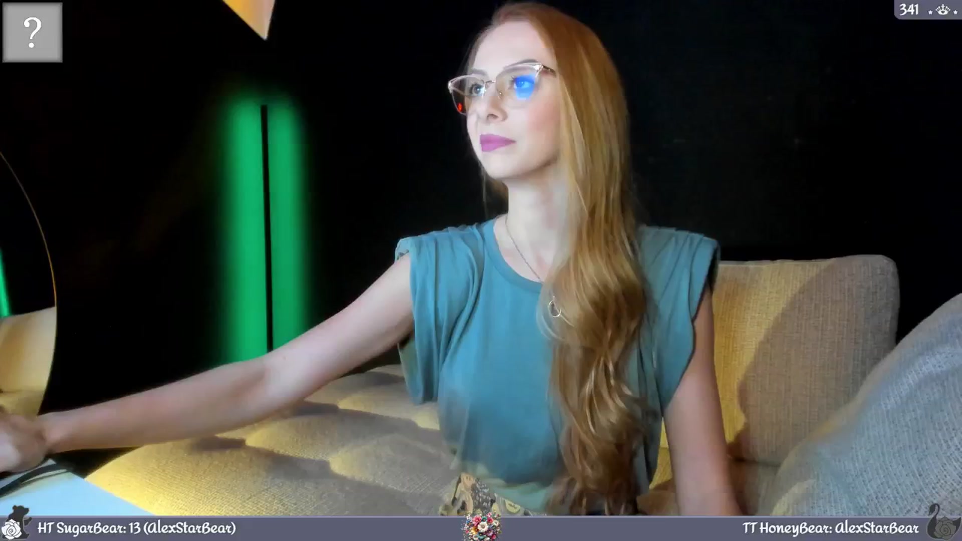 Gallery image thumbnail from JoBearr's myfreecams stream on, 05/30/2024, 24:03 image 2 of 20