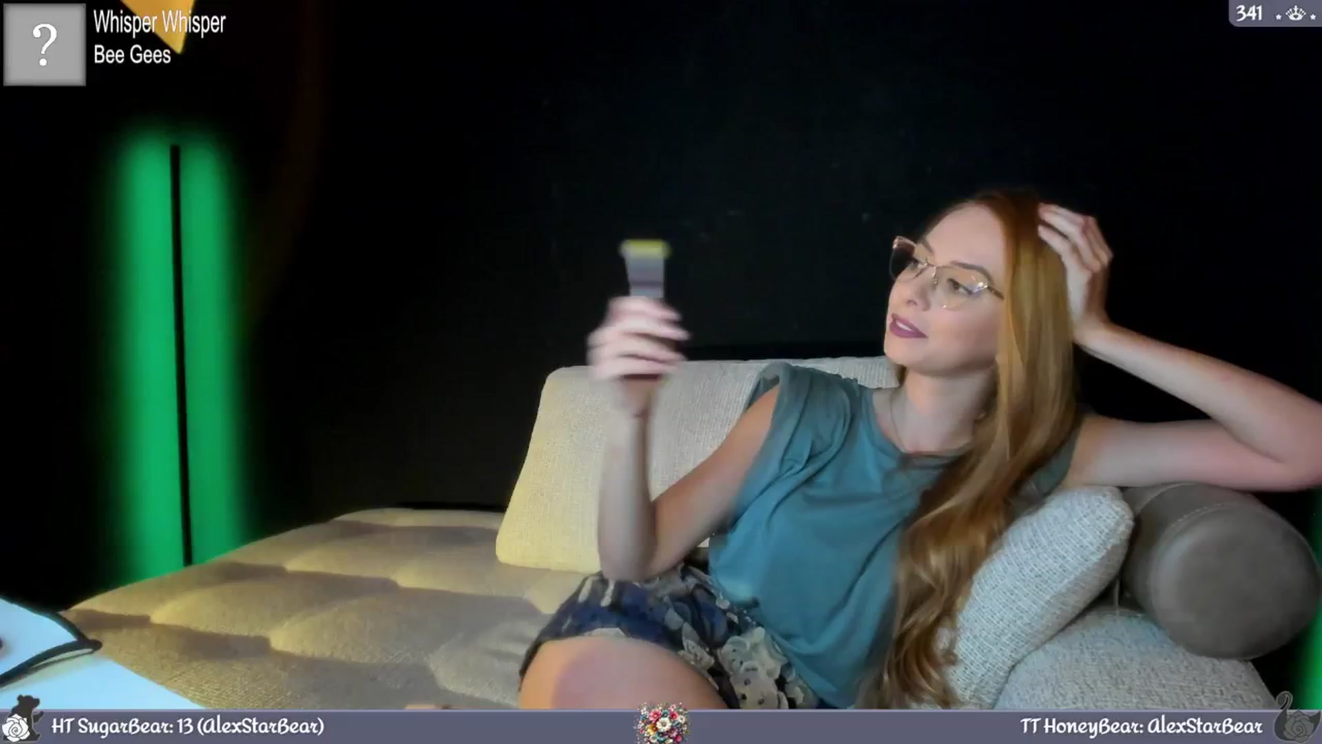 Gallery image thumbnail from JoBearr's myfreecams stream on, 05/30/2024, 24:03 image 3 of 20