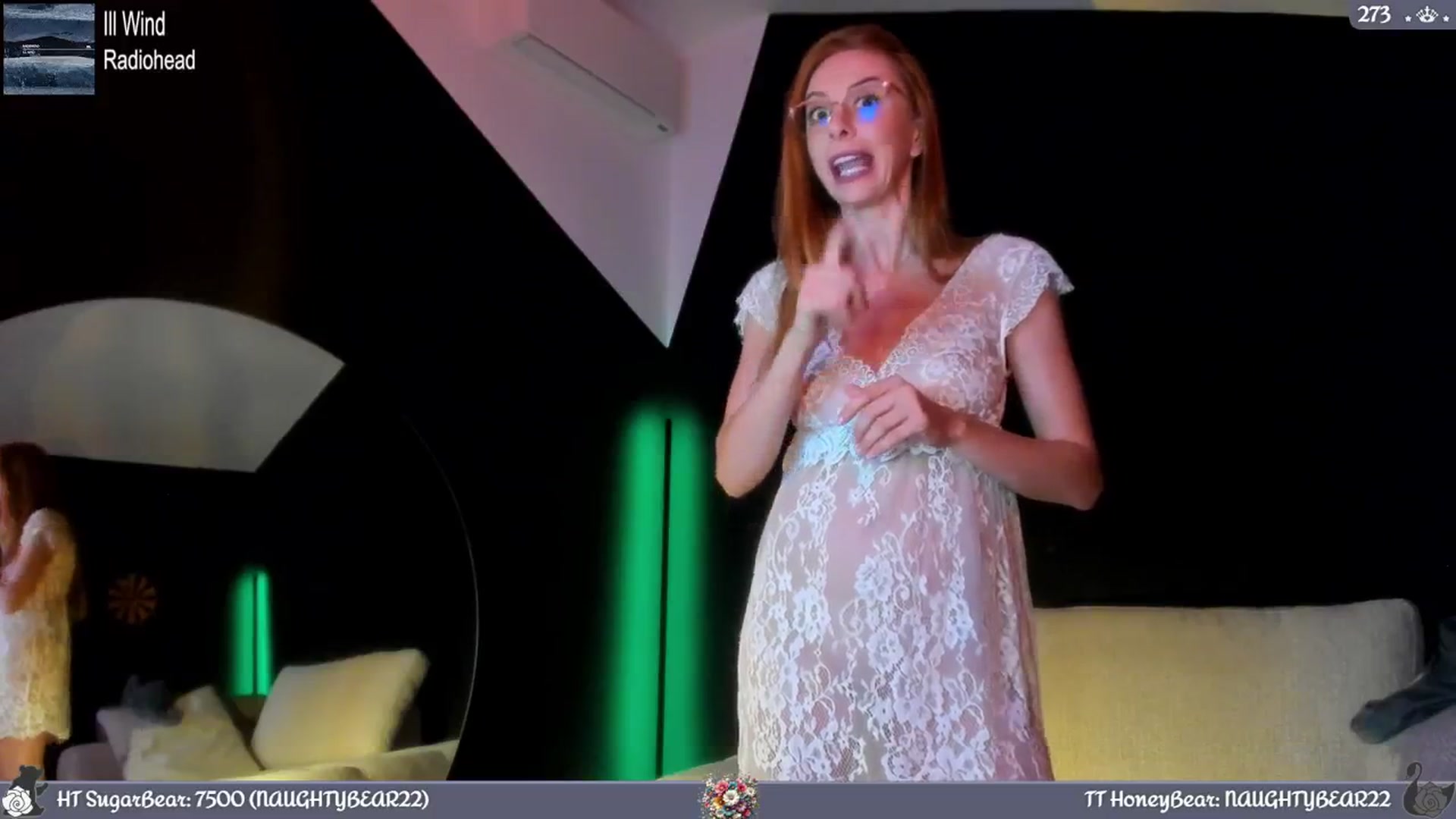 Gallery image thumbnail from JoBearr's myfreecams stream on, 05/30/2024, 24:03 image 20 of 20