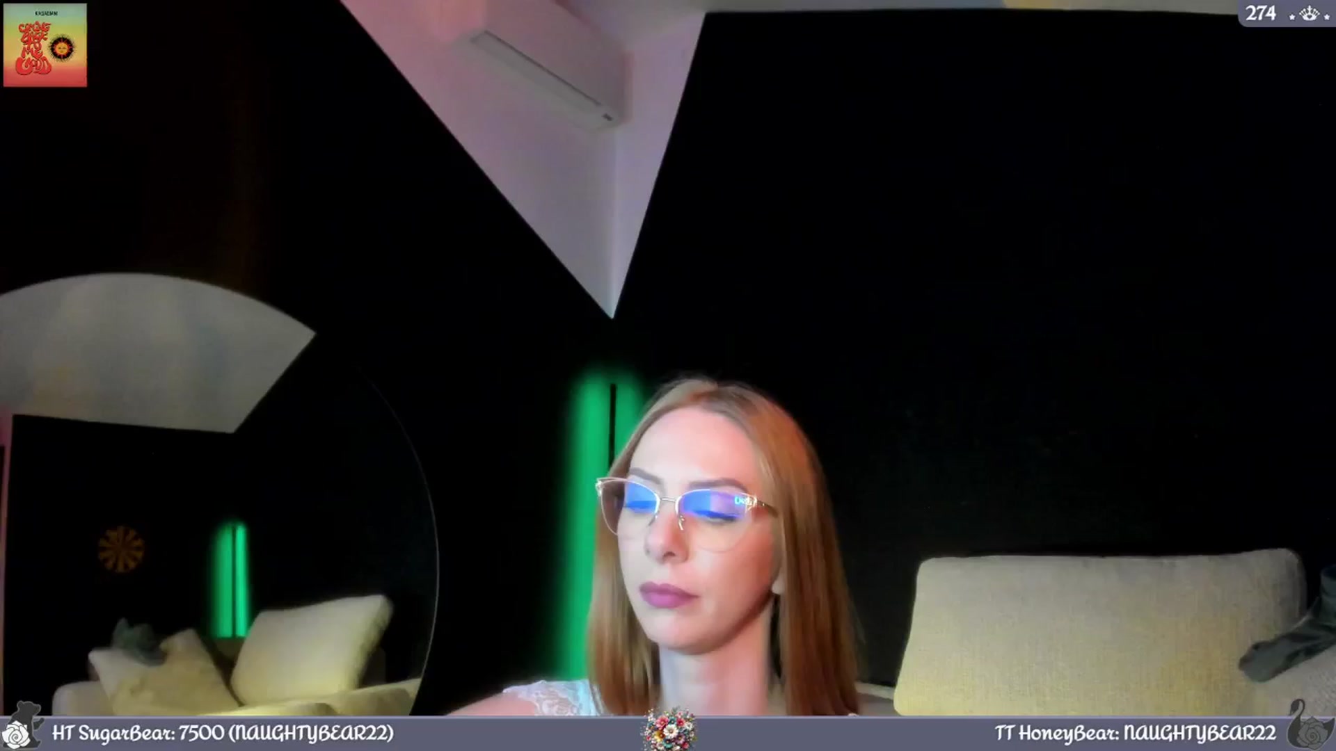 Gallery image thumbnail from JoBearr's myfreecams stream on, 05/30/2024, 24:25 image 2 of 20