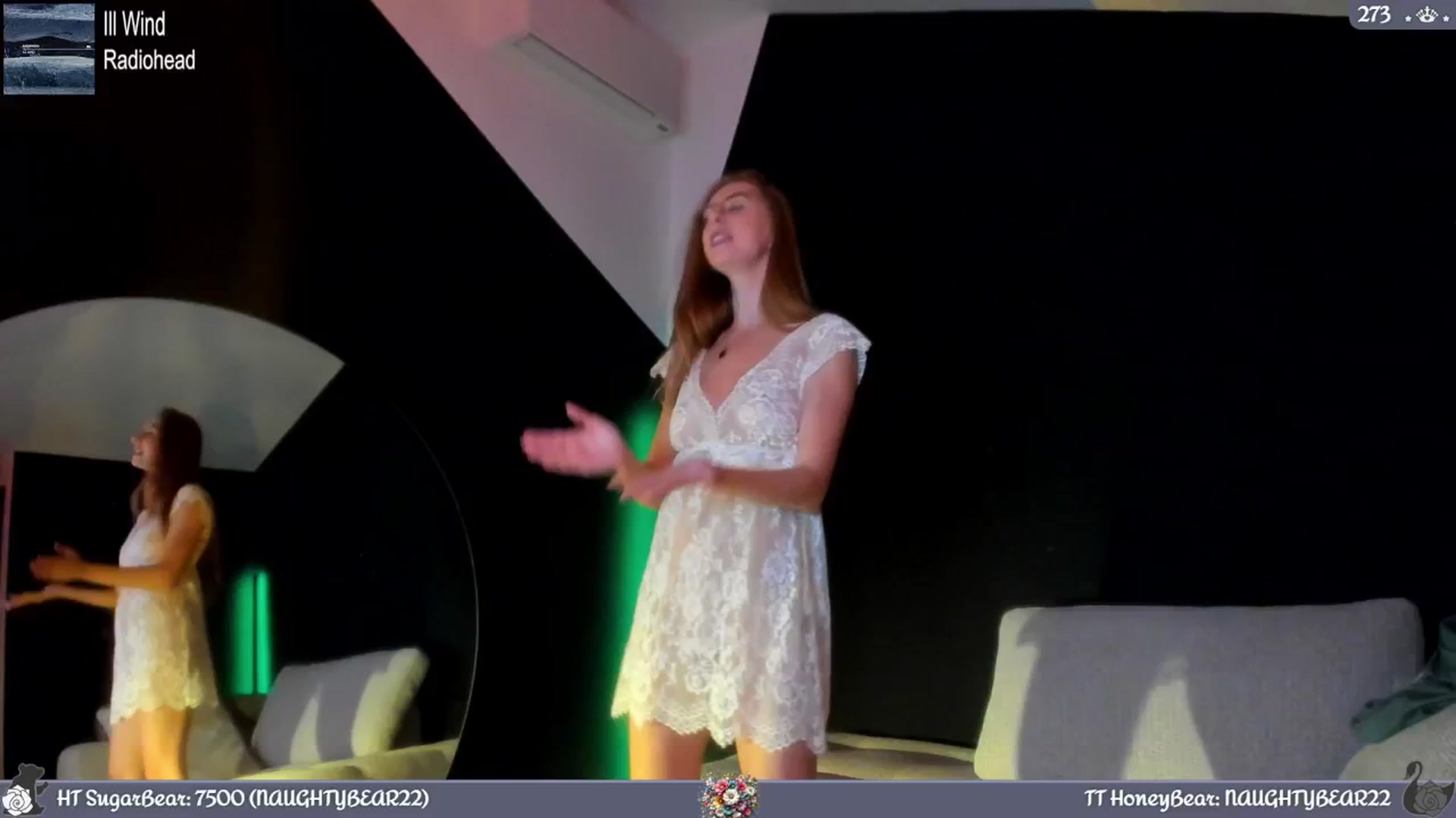 Gallery image thumbnail from JoBearr's myfreecams stream on, 05/30/2024, 24:25 image 12 of 20