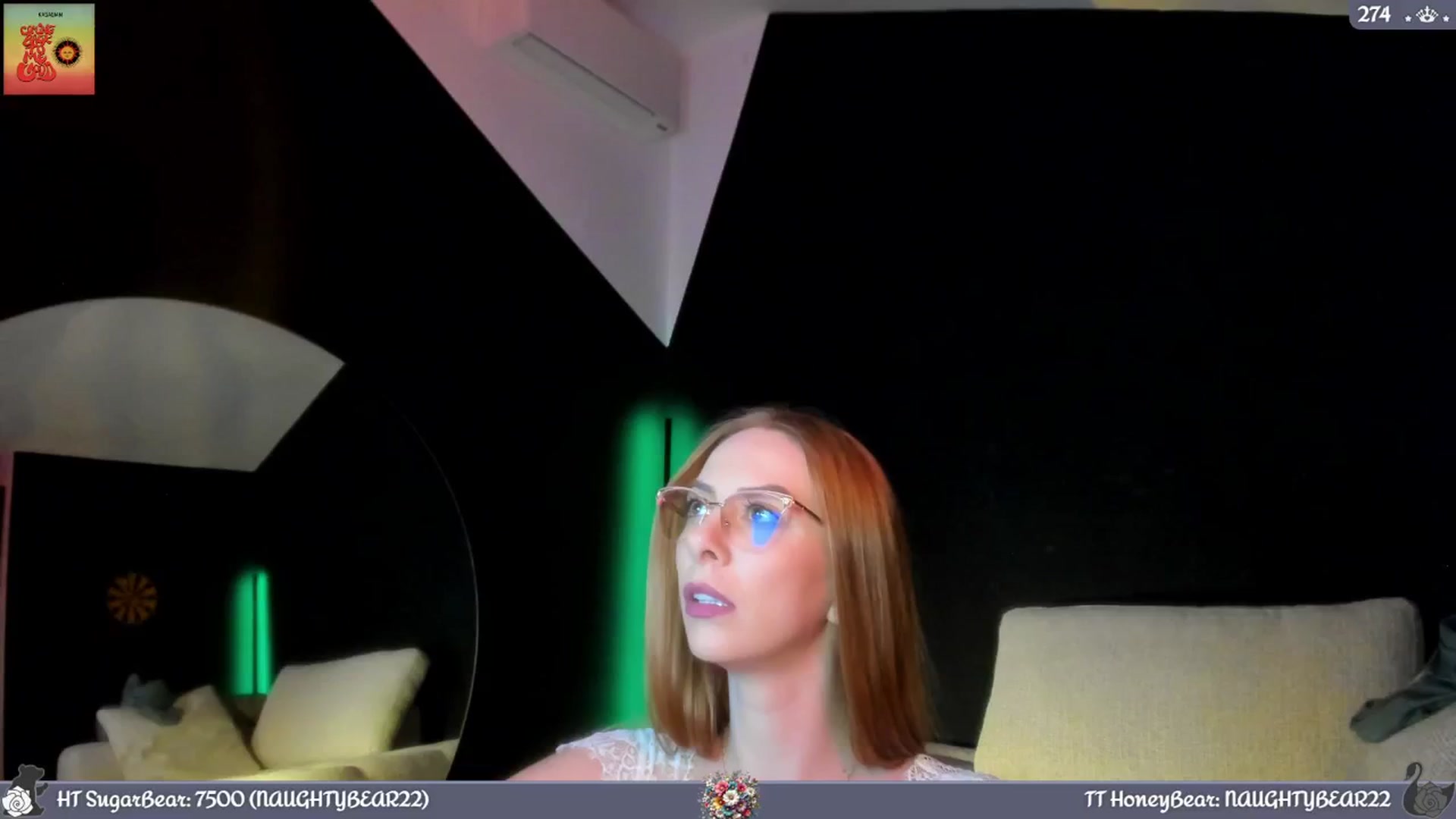 Gallery image thumbnail from JoBearr's myfreecams stream on, 05/30/2024, 24:25 image 1 of 20