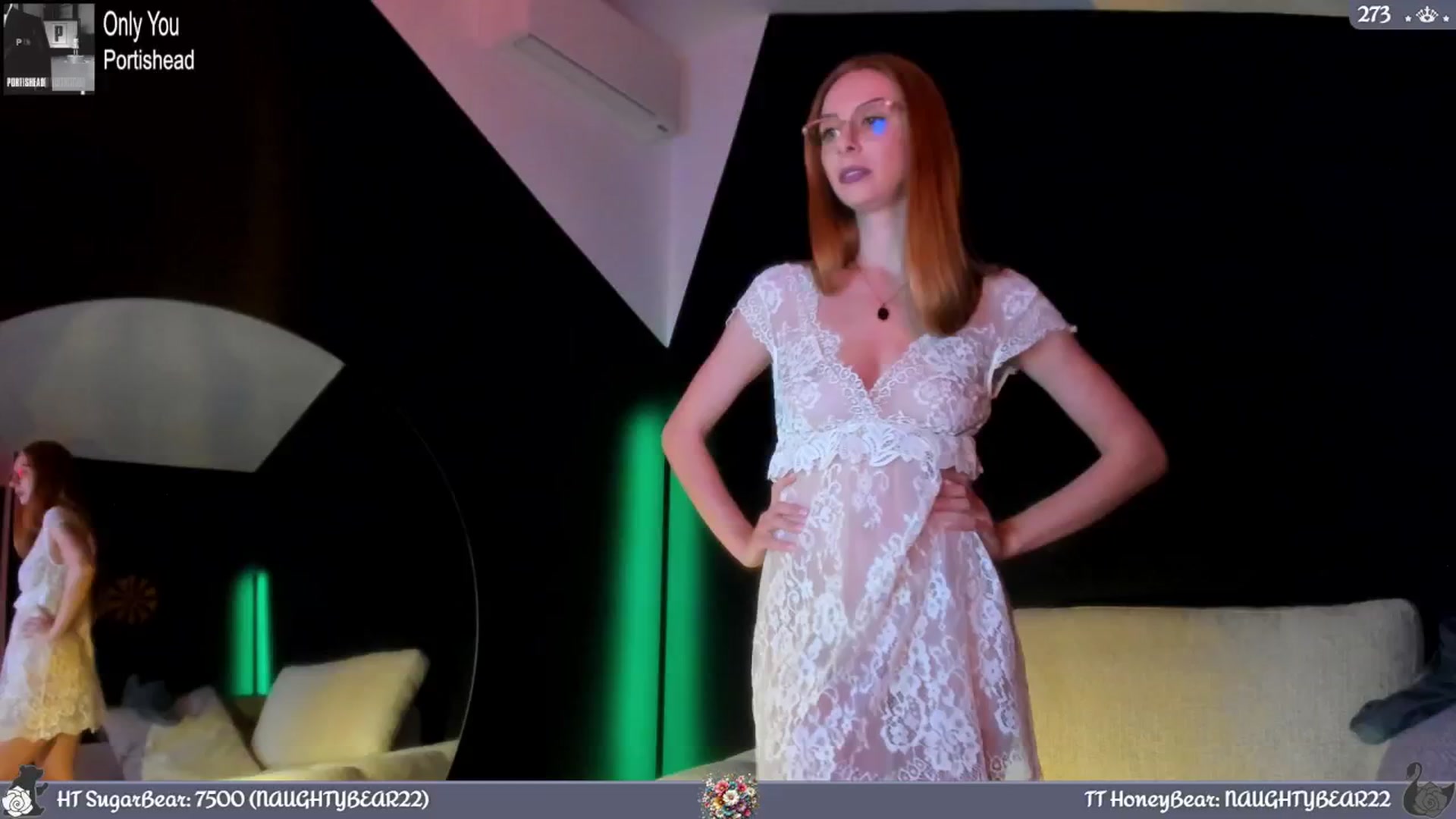Gallery image thumbnail from JoBearr's myfreecams stream on, 05/30/2024, 24:25 image 8 of 20