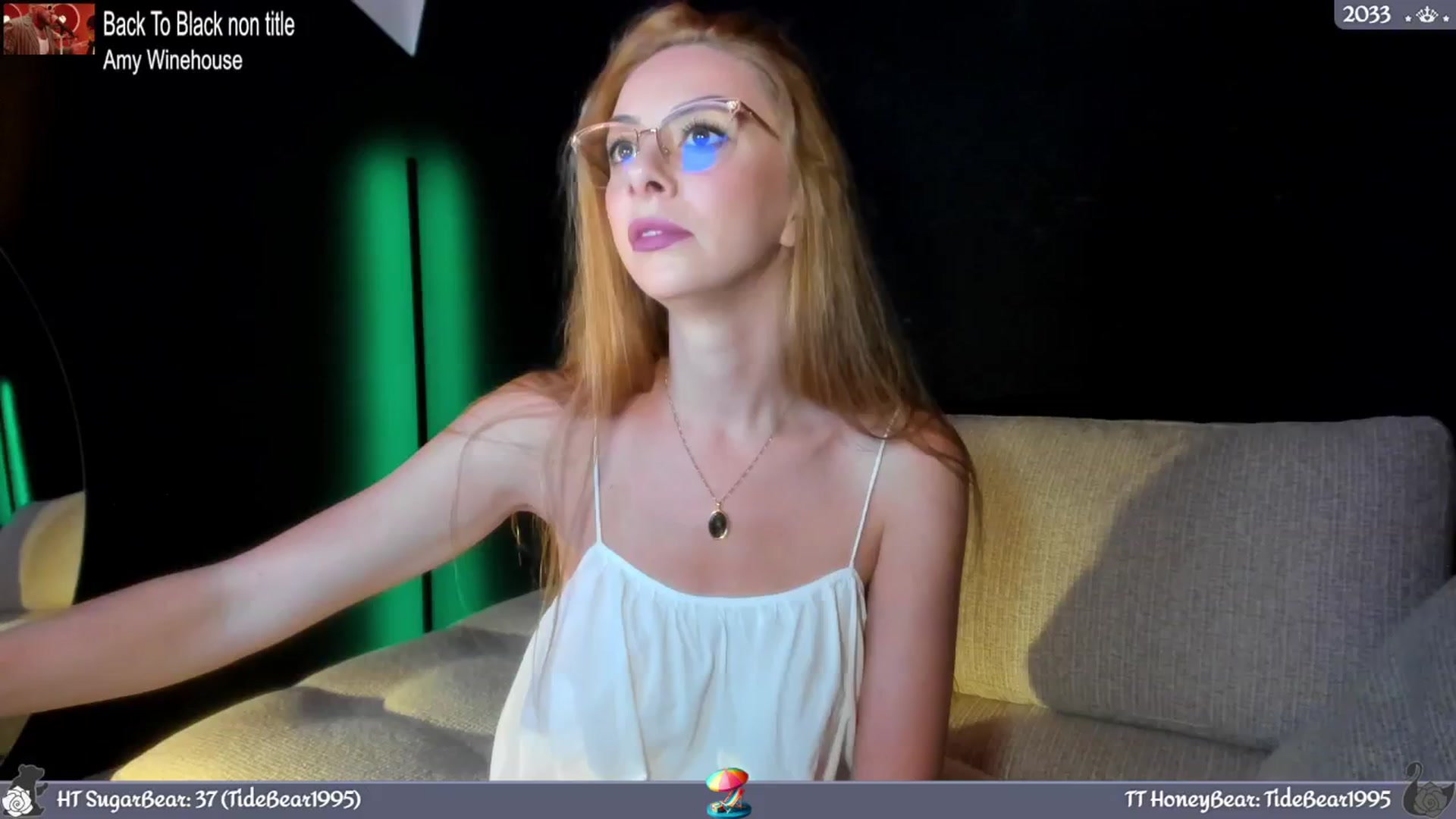 Gallery image thumbnail from JoBearr's myfreecams stream on, 06/06/2024, 01:10 image 3 of 20