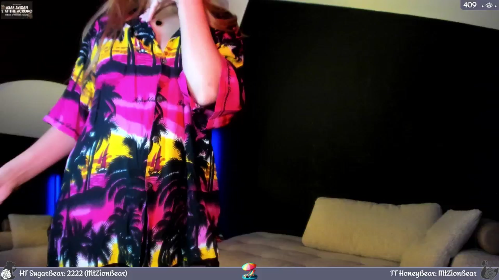 Gallery image thumbnail from JoBearr's myfreecams stream on, 06/09/2024, 24:04 image 10 of 20