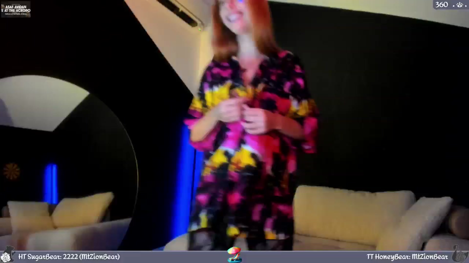 Gallery image thumbnail from JoBearr's myfreecams stream on, 06/09/2024, 24:04 image 14 of 20