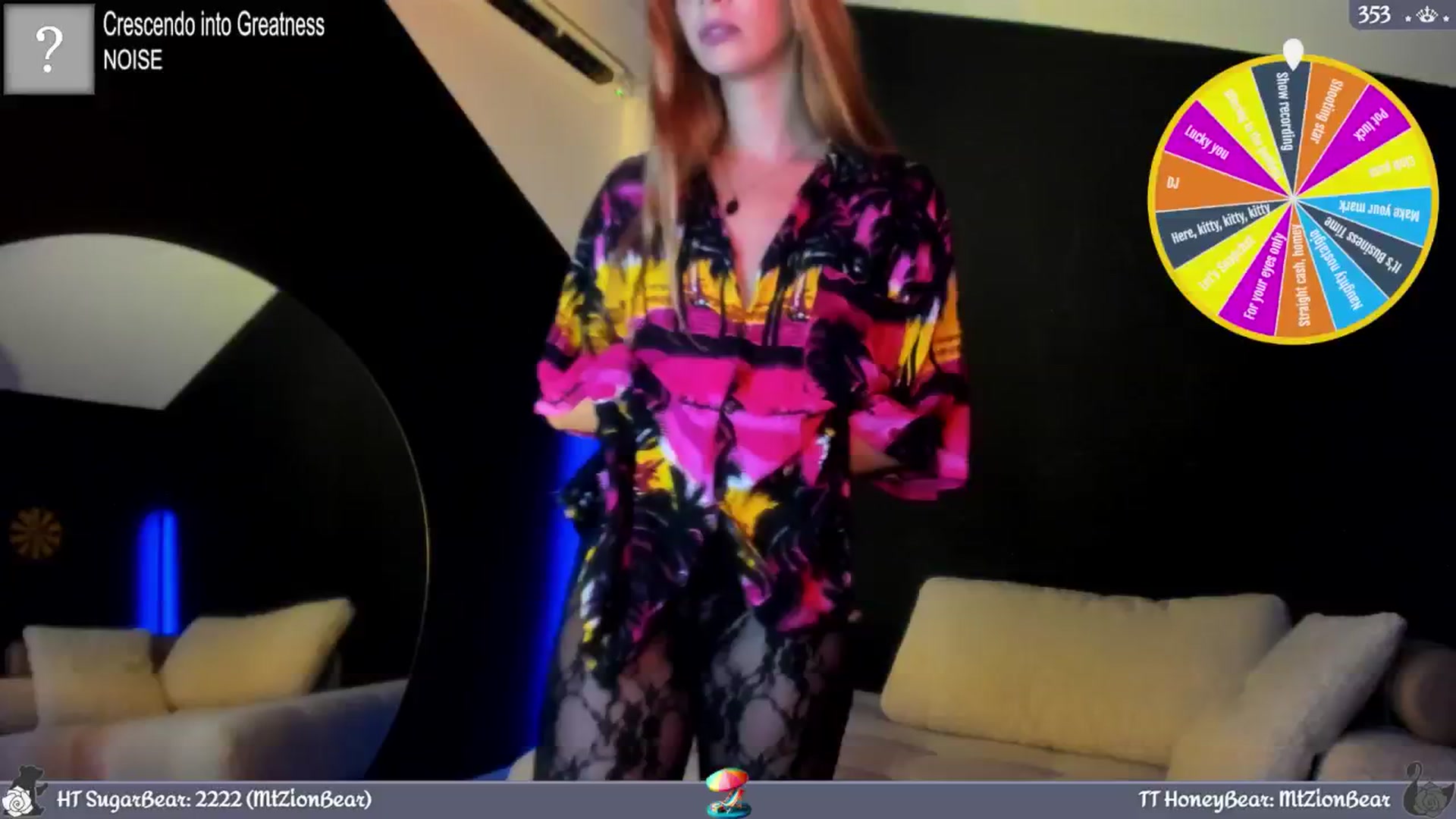 Gallery image thumbnail from JoBearr's myfreecams stream on, 06/09/2024, 24:04 image 15 of 20