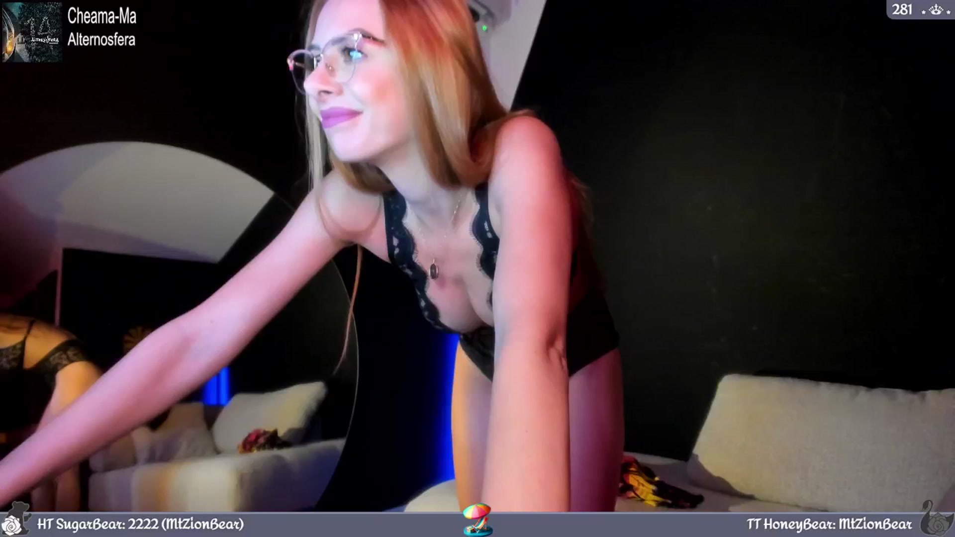 Gallery image thumbnail from JoBearr's myfreecams stream on, 06/09/2024, 02:02 image 8 of 20