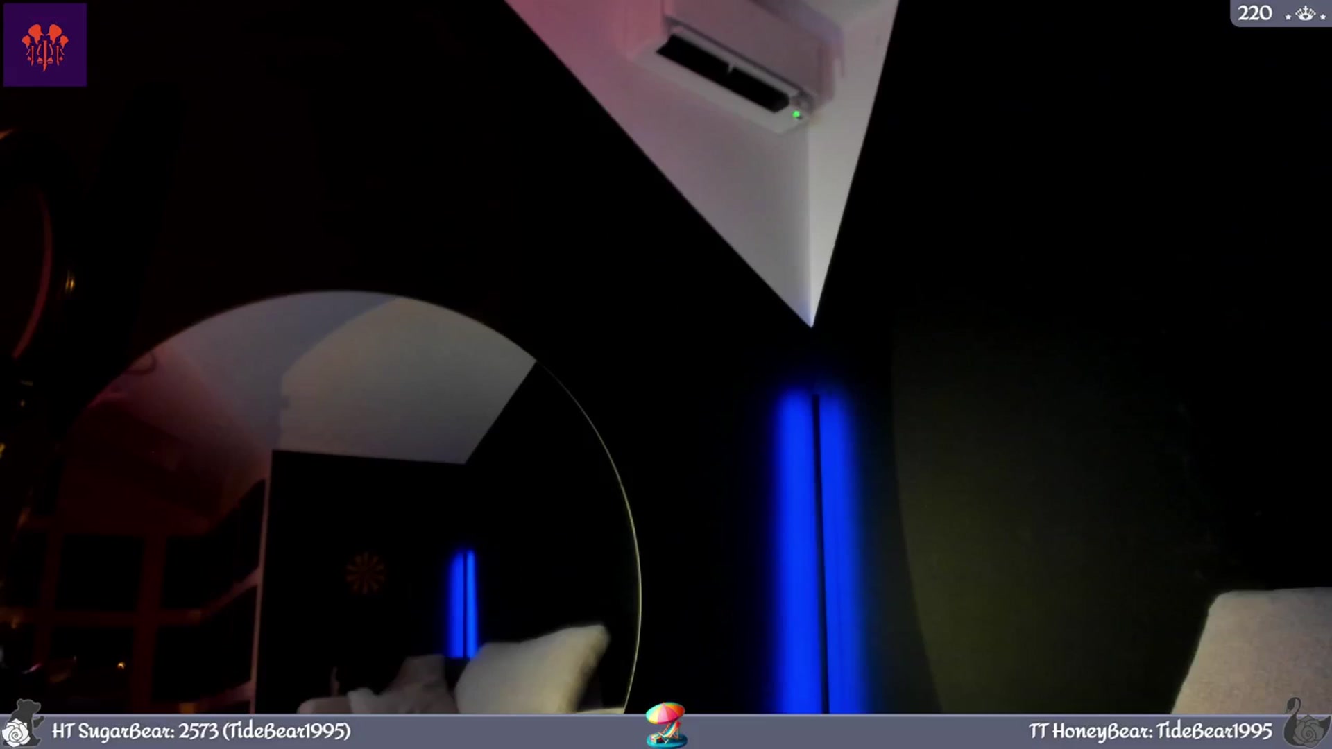 Gallery image thumbnail from JoBearr's myfreecams stream on, 06/09/2024, 02:02 image 19 of 20