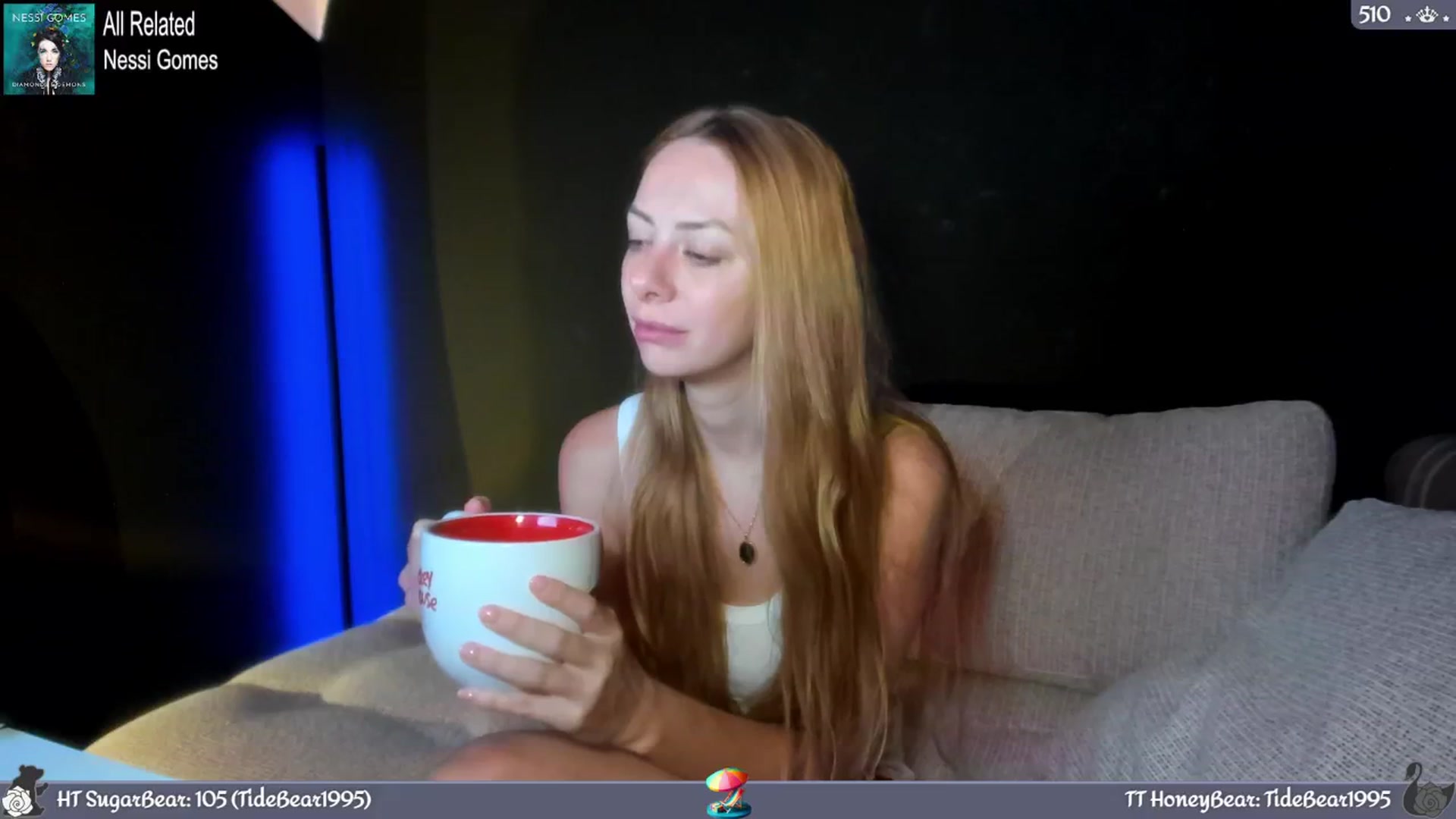 Gallery image thumbnail from JoBearr's myfreecams stream on, 06/15/2024, 24:02 image 3 of 20