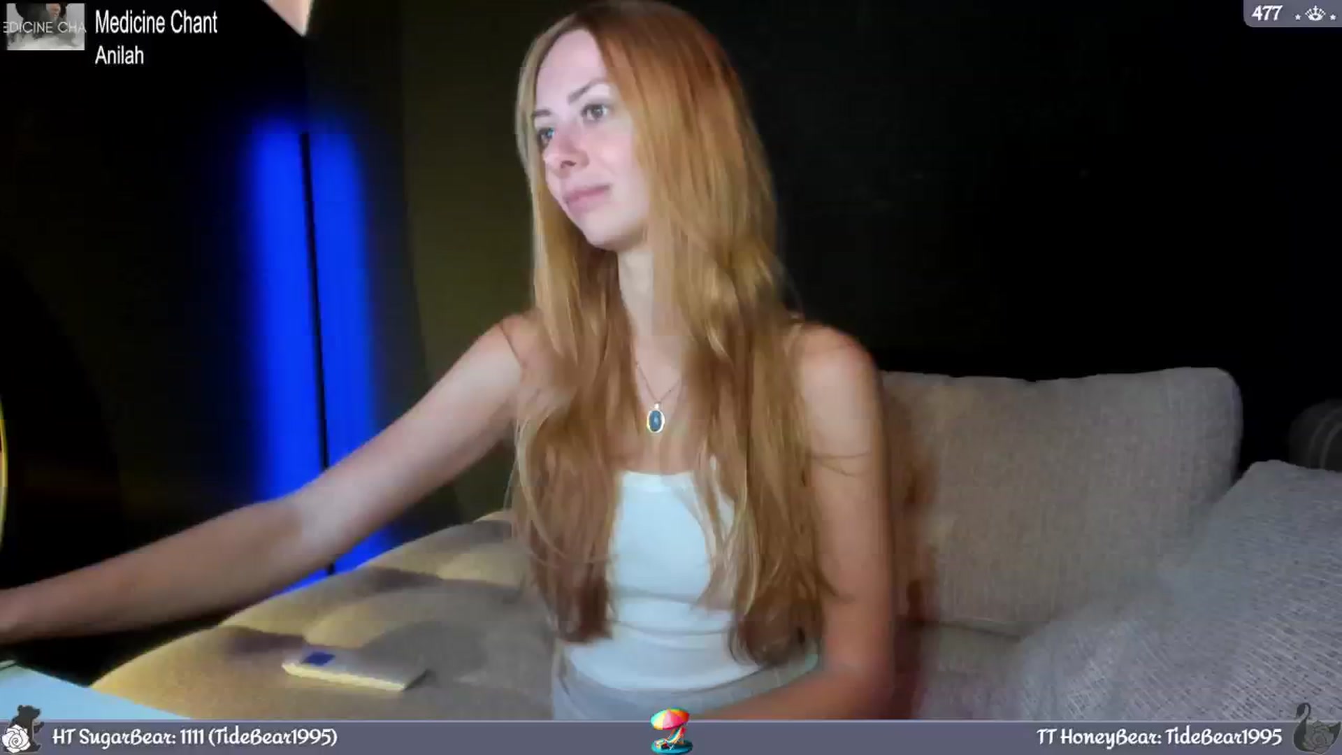 Gallery image thumbnail from JoBearr's myfreecams stream on, 06/15/2024, 24:02 image 14 of 20