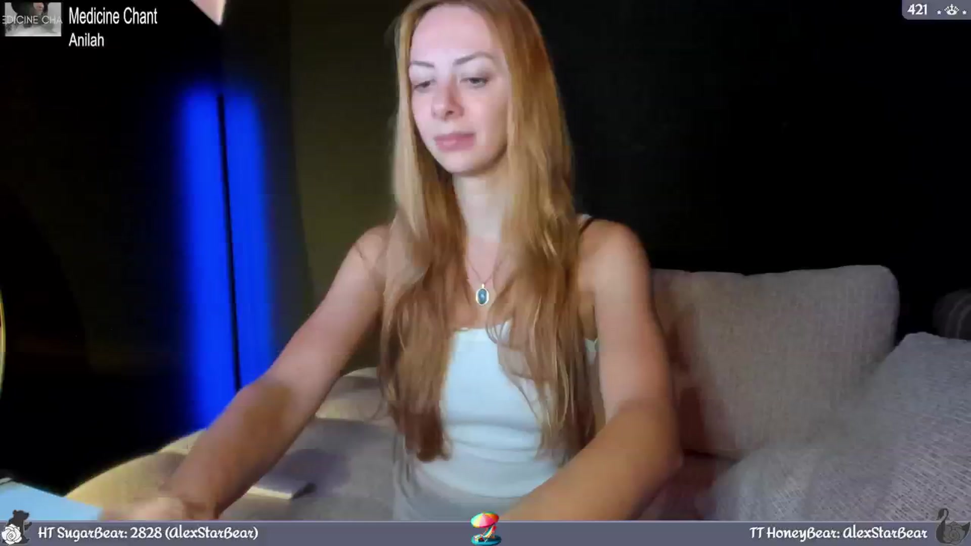 Gallery image thumbnail from JoBearr's myfreecams stream on, 06/15/2024, 24:02 image 17 of 20