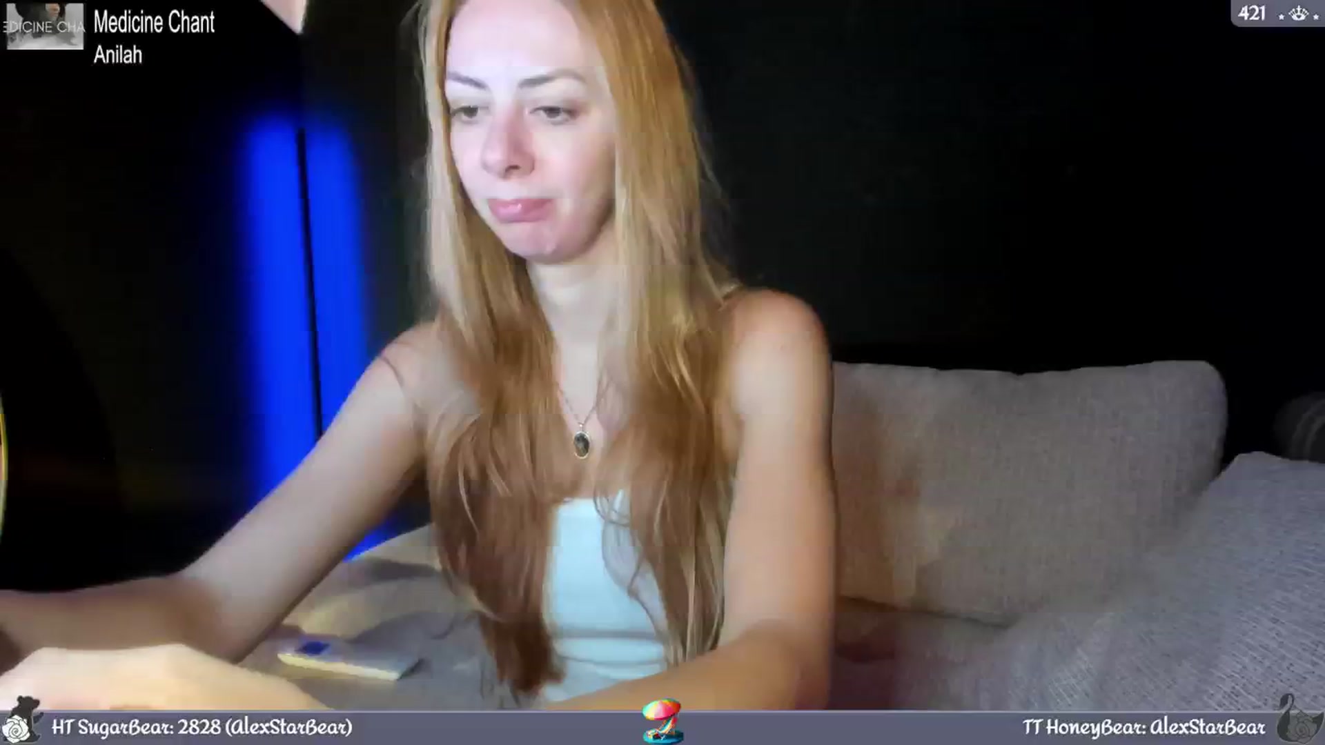 Gallery image thumbnail from JoBearr's myfreecams stream on, 06/15/2024, 24:02 image 16 of 20