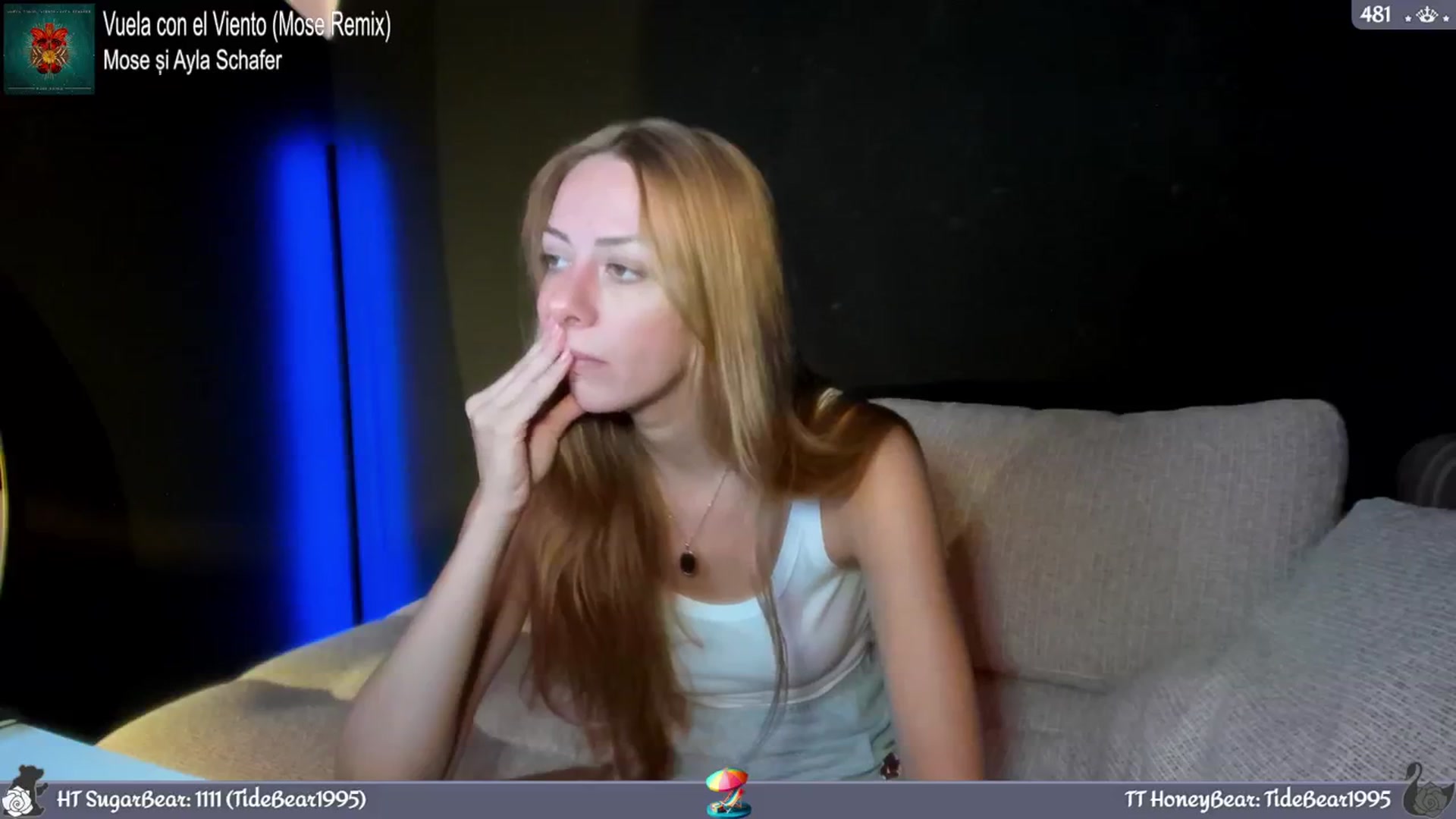 Gallery image thumbnail from JoBearr's myfreecams stream on, 06/15/2024, 24:02 image 9 of 20
