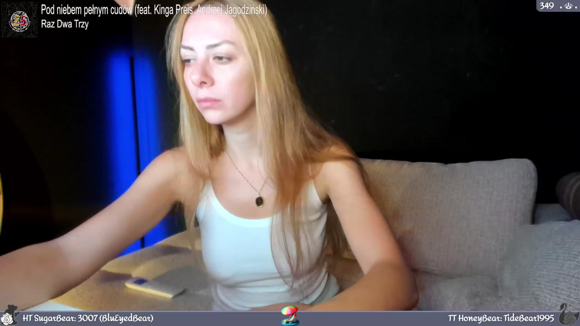 Gallery image thumbnail from JoBearr's myfreecams stream on, 06/15/2024, 24:42 image 6 of 20