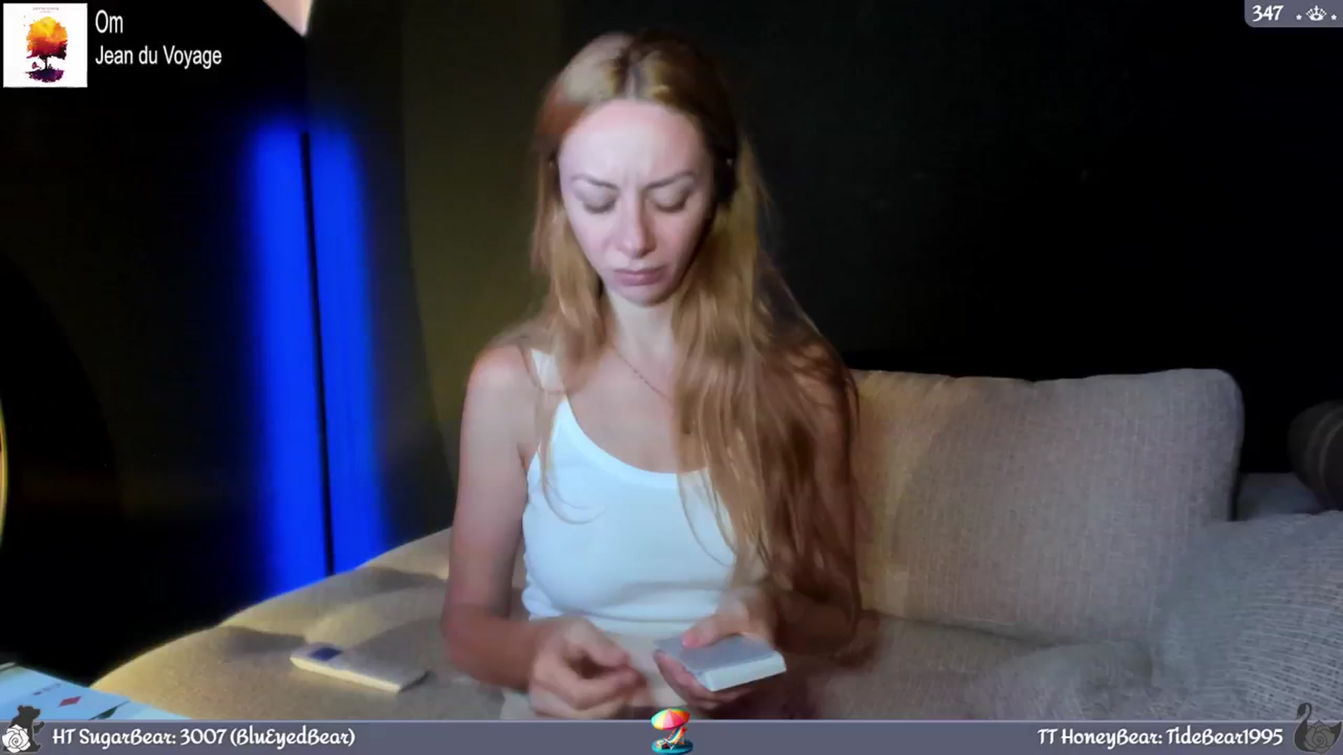 Gallery image thumbnail from JoBearr's myfreecams stream on, 06/15/2024, 24:42 image 9 of 20