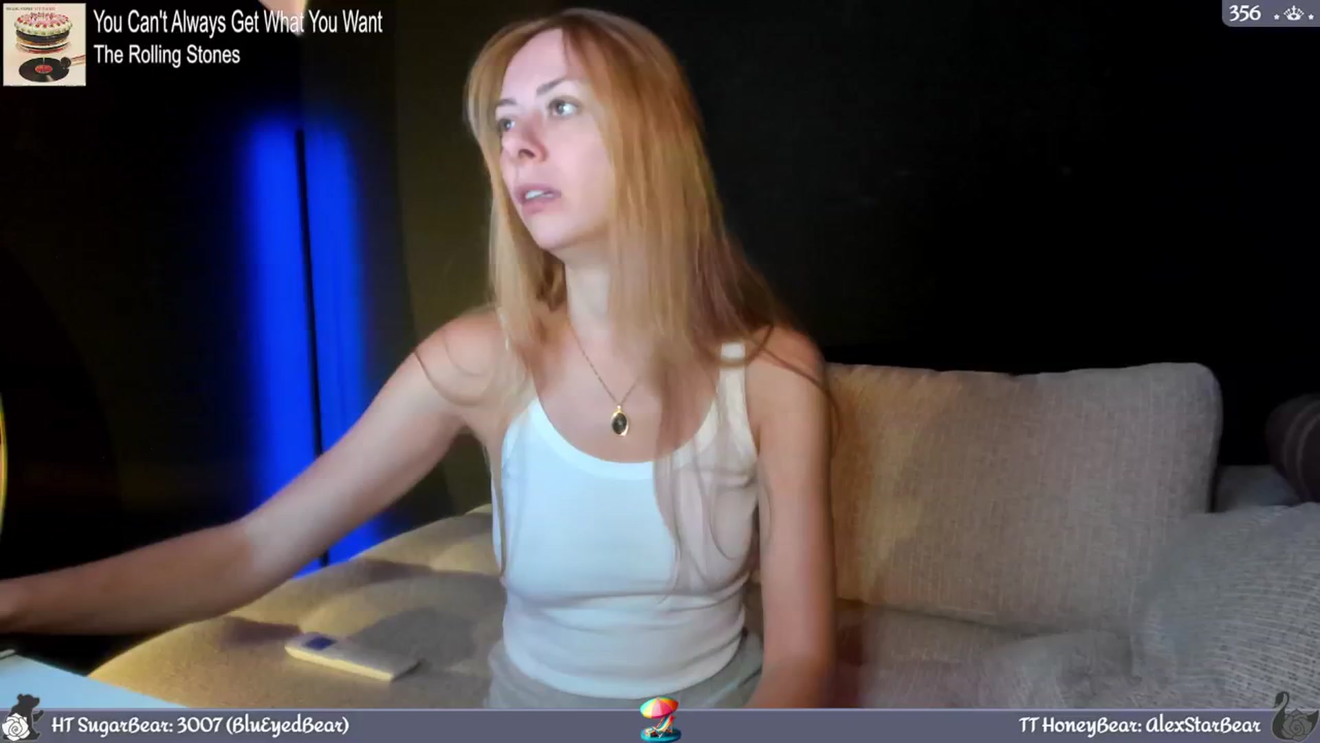 Gallery image thumbnail from JoBearr's myfreecams stream on, 06/15/2024, 24:42 image 2 of 20
