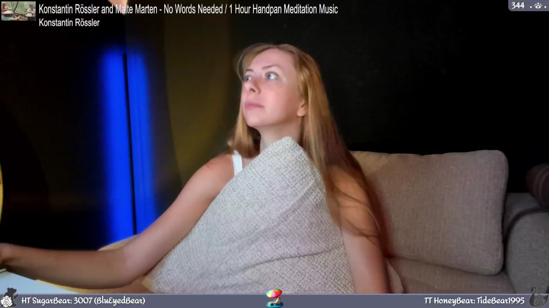 Gallery image thumbnail from JoBearr's myfreecams stream on, 06/15/2024, 24:42 image 18 of 20