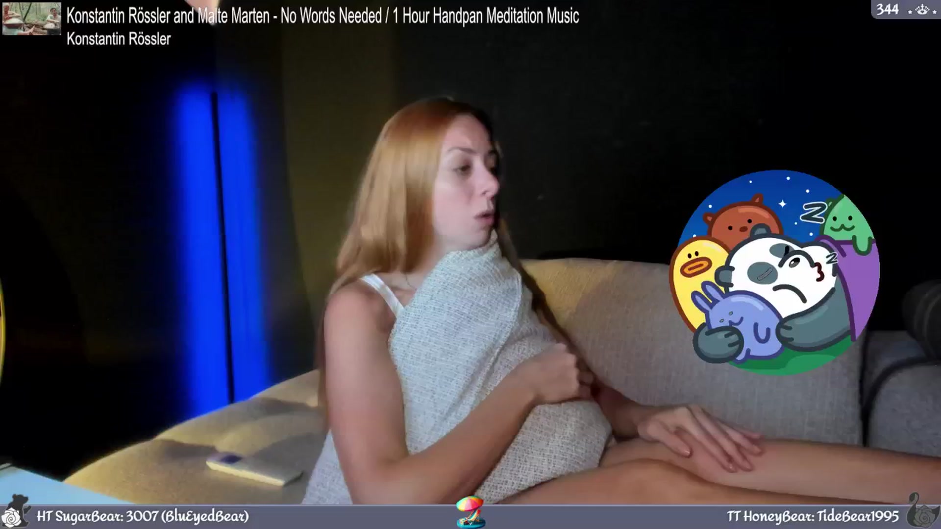 Gallery image thumbnail from JoBearr's myfreecams stream on, 06/15/2024, 24:42 image 16 of 20