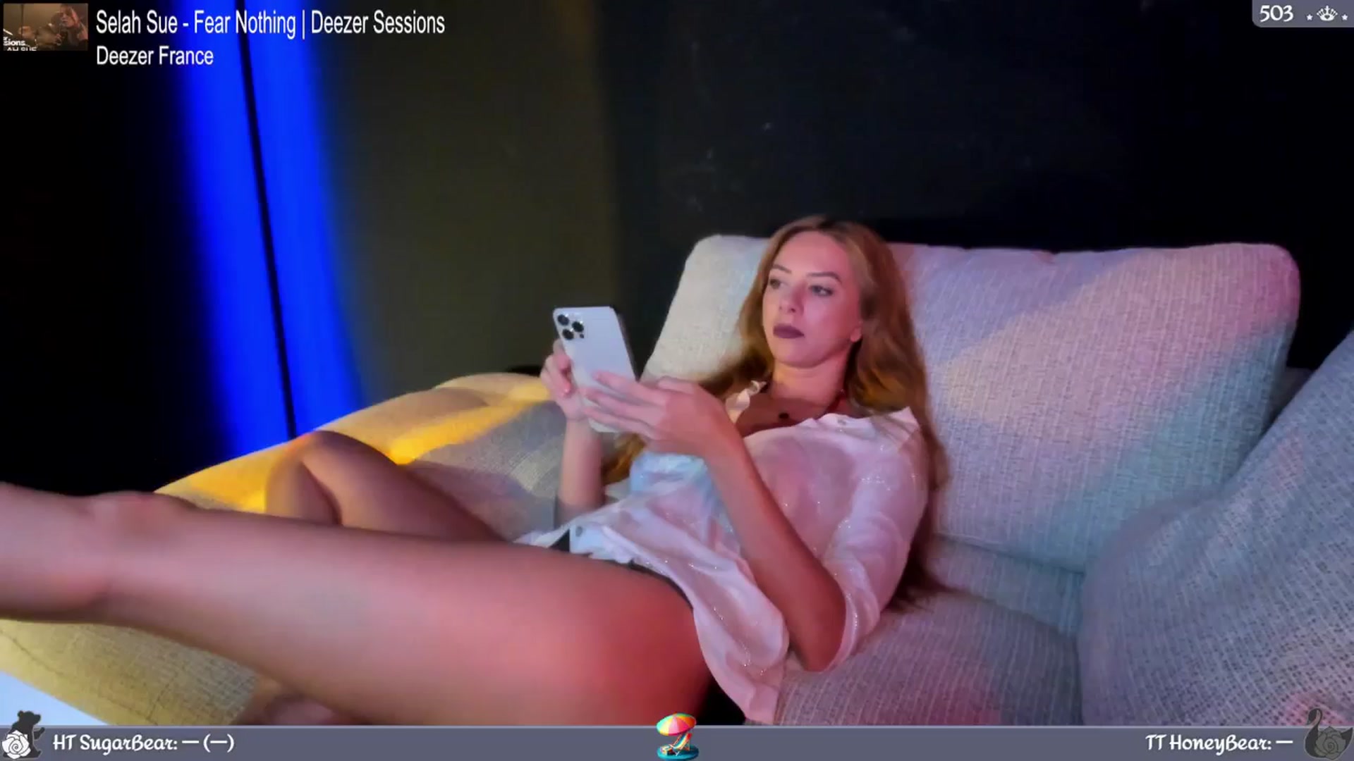 Gallery image thumbnail from JoBearr's myfreecams stream on, 06/19/2024, 02:48 image 1 of 20
