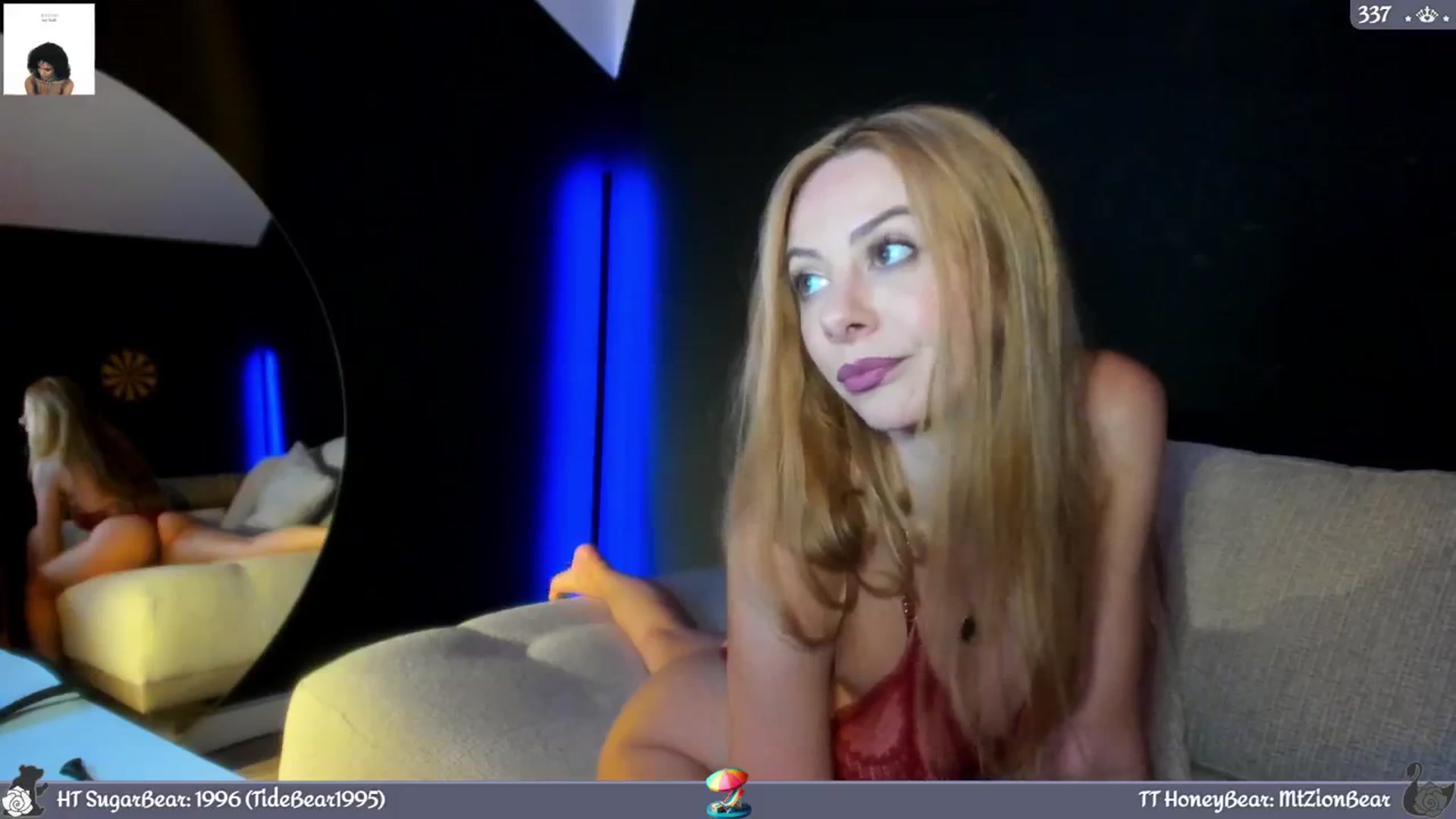 Gallery image thumbnail from JoBearr's myfreecams stream on, 06/19/2024, 02:48 image 17 of 20