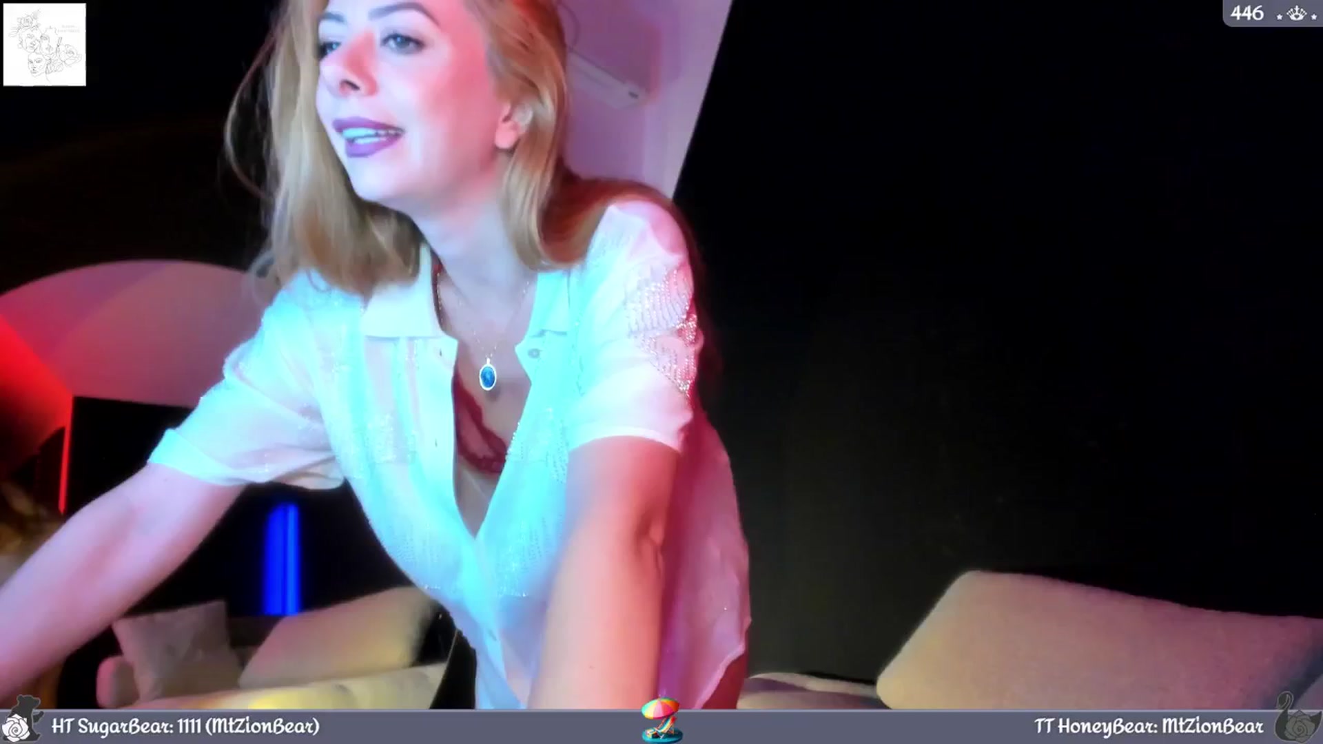 Gallery image thumbnail from JoBearr's myfreecams stream on, 06/19/2024, 02:48 image 6 of 20