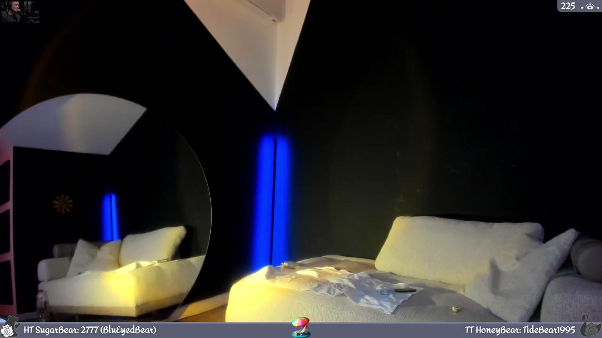 Gallery image thumbnail from JoBearr's myfreecams stream on, 06/20/2024, 24:03 image 20 of 20