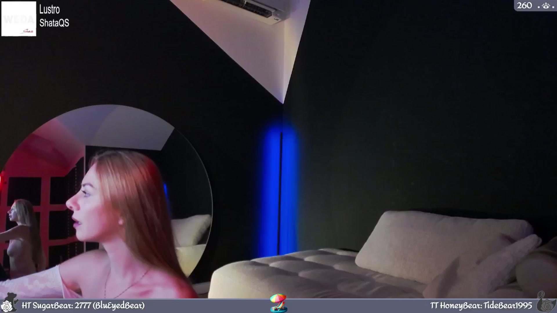 Gallery image thumbnail from JoBearr's myfreecams stream on, 06/20/2024, 02:17 image 2 of 20