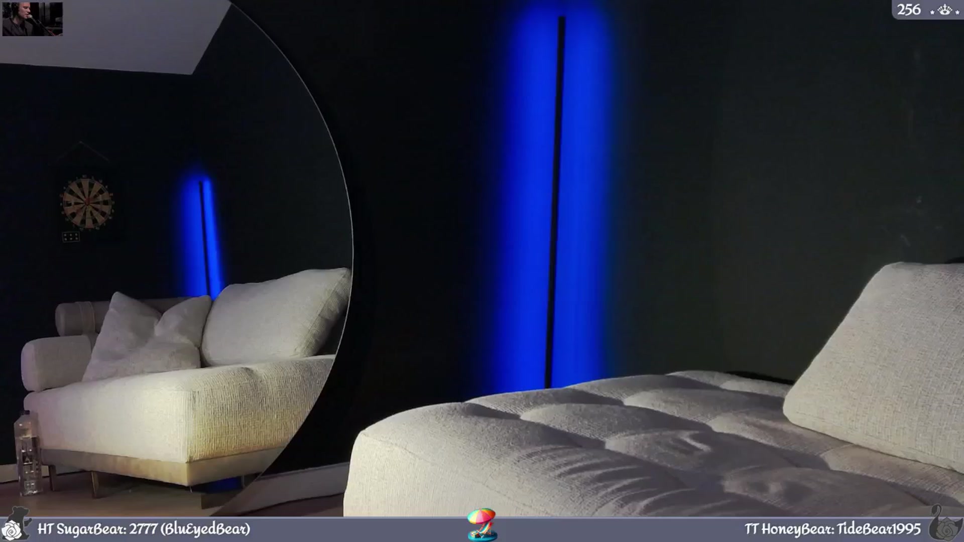 Gallery image thumbnail from JoBearr's myfreecams stream on, 06/20/2024, 02:17 image 9 of 20