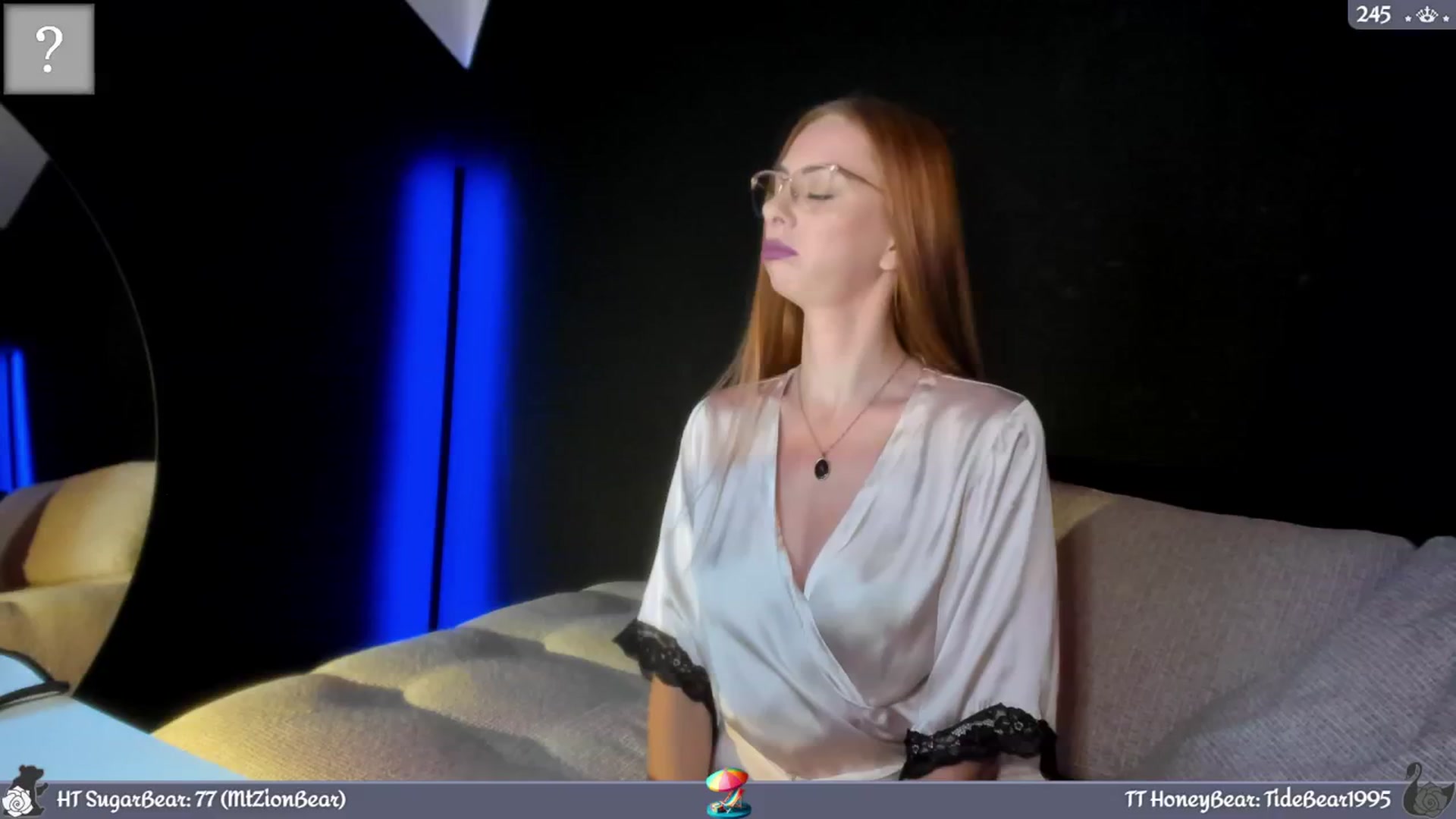 Gallery image thumbnail from JoBearr's myfreecams stream on, 06/23/2024, 02:10 image 4 of 20
