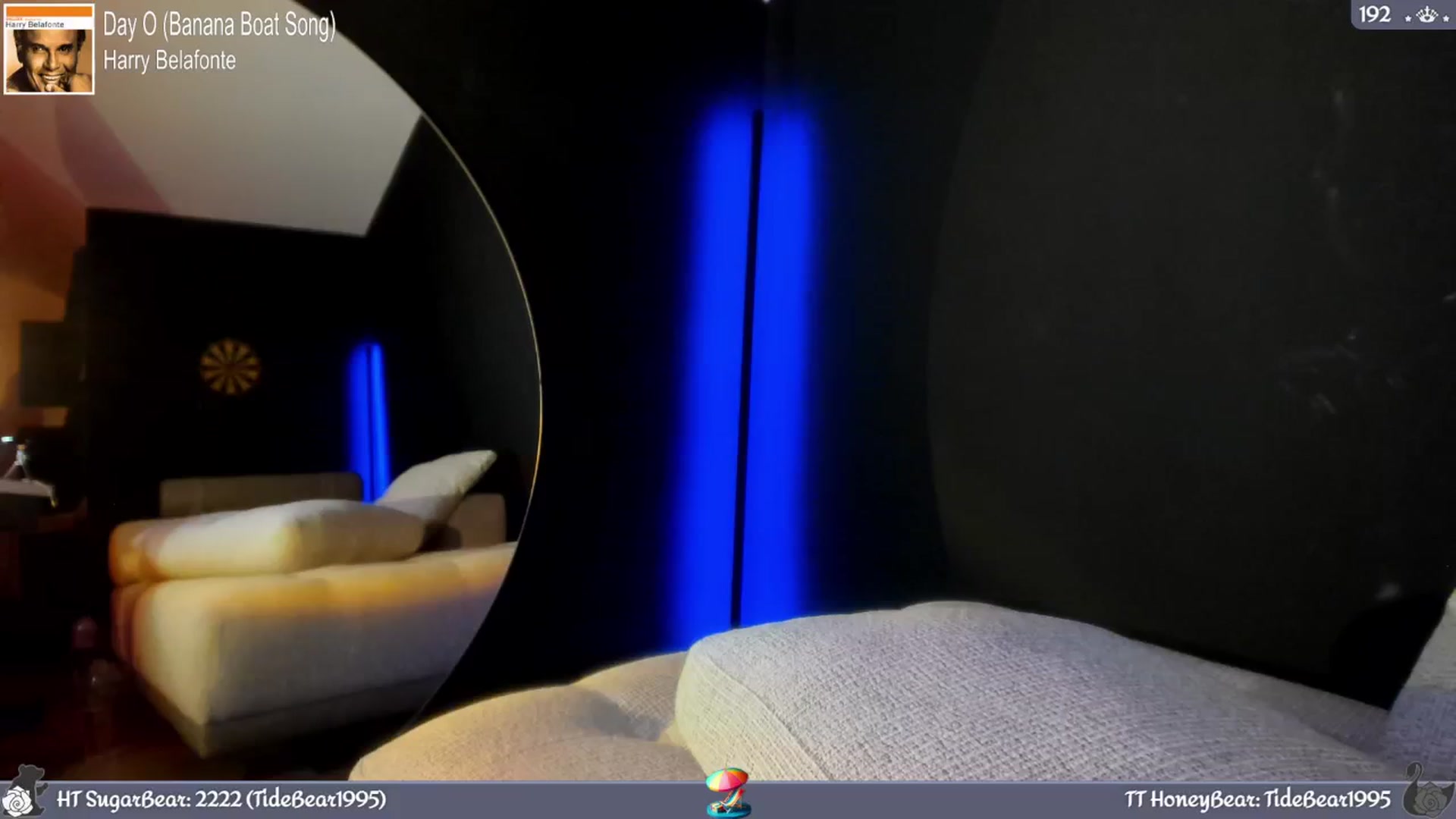 Gallery image thumbnail from JoBearr's myfreecams stream on, 06/23/2024, 02:10 image 17 of 20
