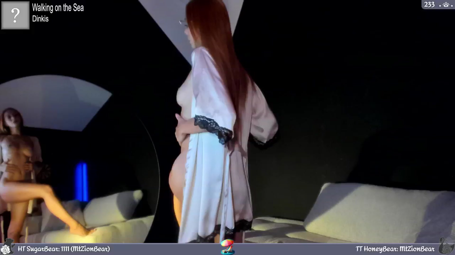 Gallery image thumbnail from JoBearr's myfreecams stream on, 06/23/2024, 02:10 image 8 of 20