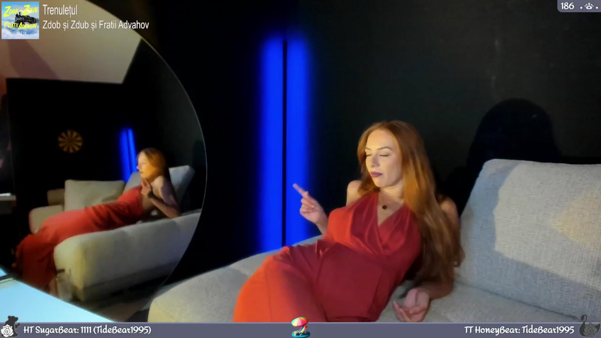 Gallery image thumbnail from JoBearr's myfreecams stream on, 06/24/2024, 24:02 image 10 of 20