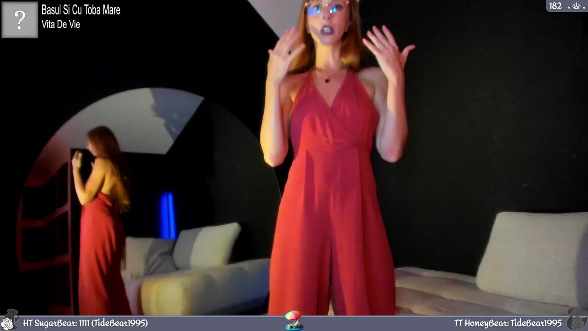 Gallery image thumbnail from JoBearr's myfreecams stream on, 06/24/2024, 24:02 image 15 of 20