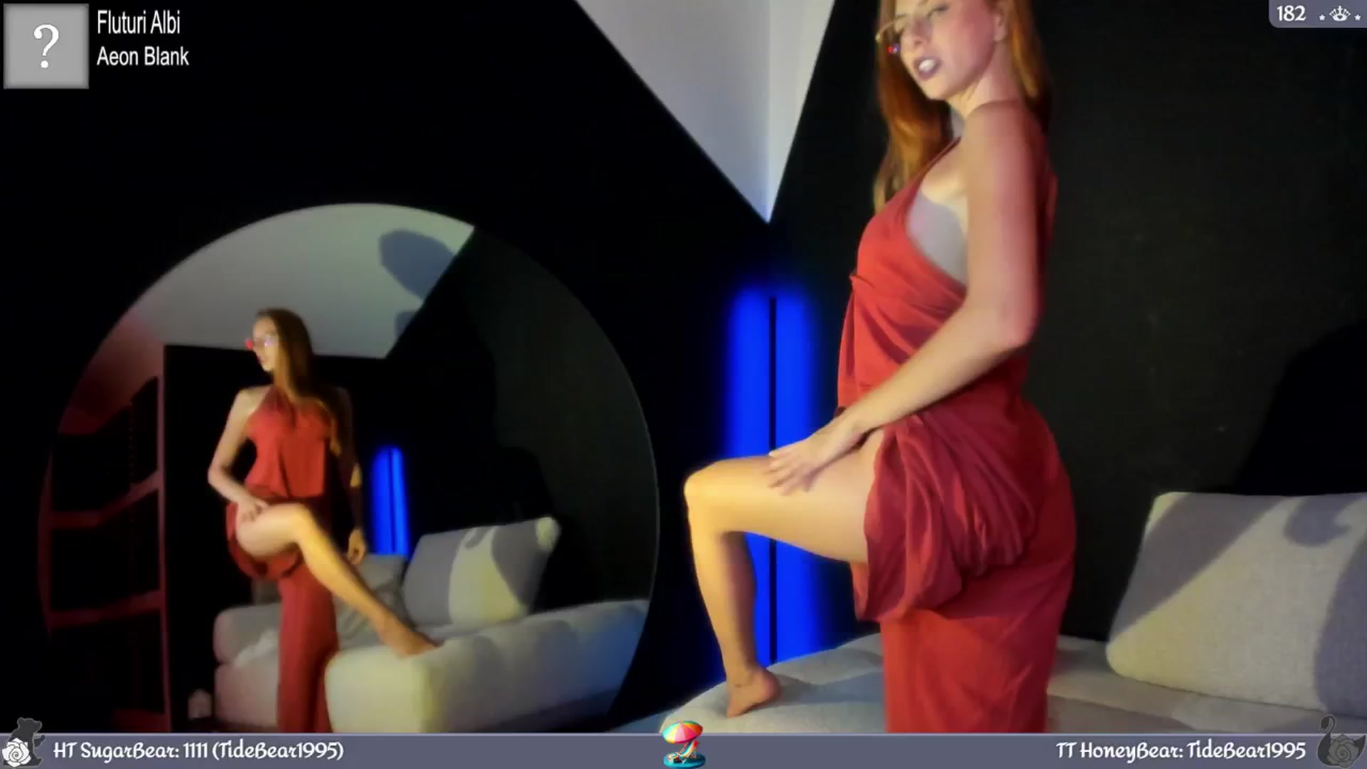 Gallery image thumbnail from JoBearr's myfreecams stream on, 06/24/2024, 24:02 image 14 of 20