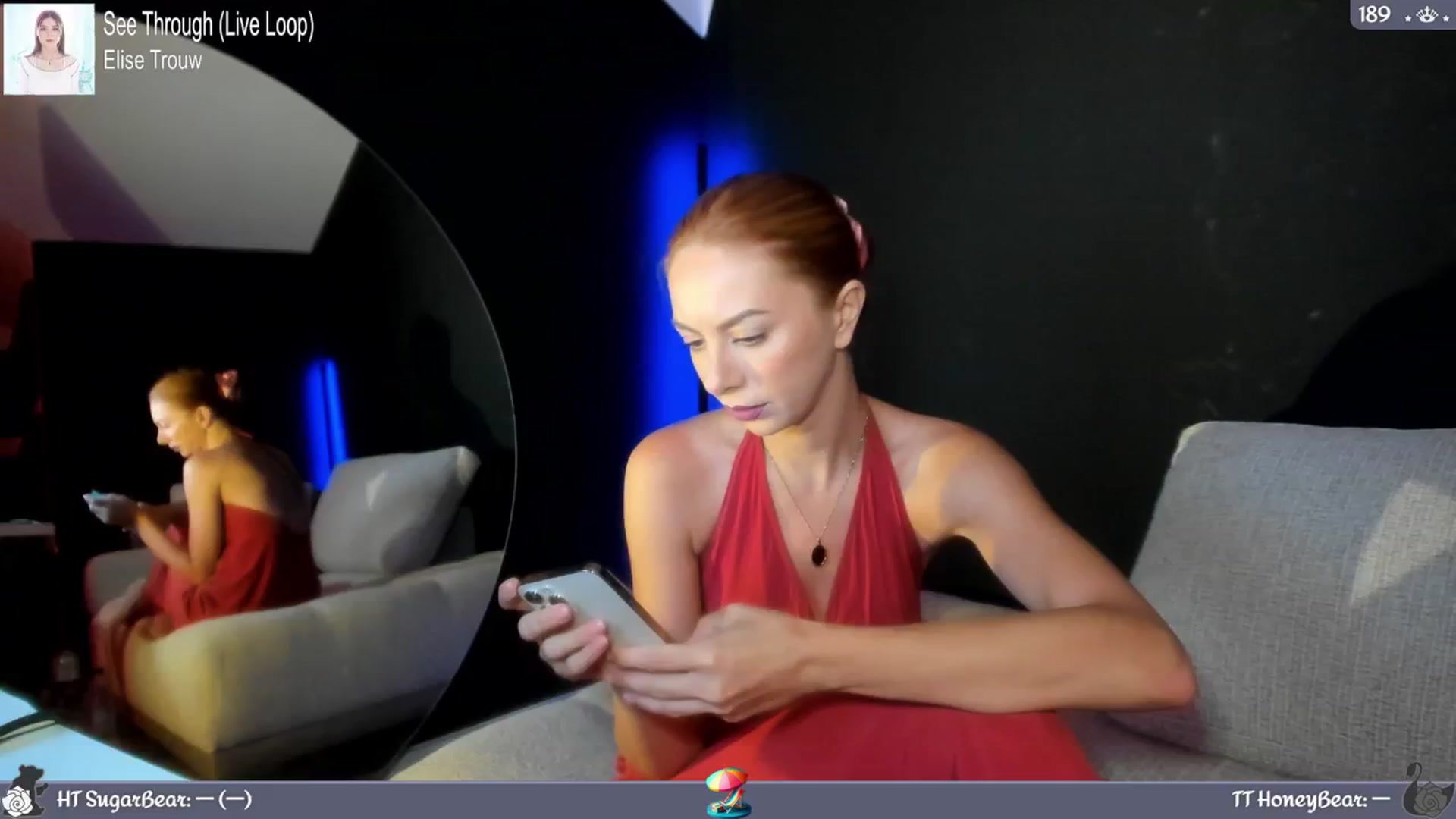 Gallery image thumbnail from JoBearr's myfreecams stream on, 06/24/2024, 24:02 image 1 of 20