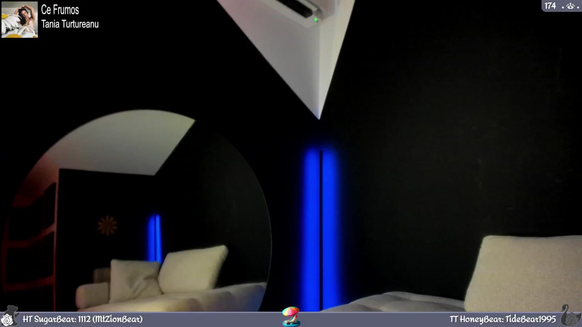 Gallery image thumbnail from JoBearr's myfreecams stream on, 06/24/2024, 24:02 image 20 of 20