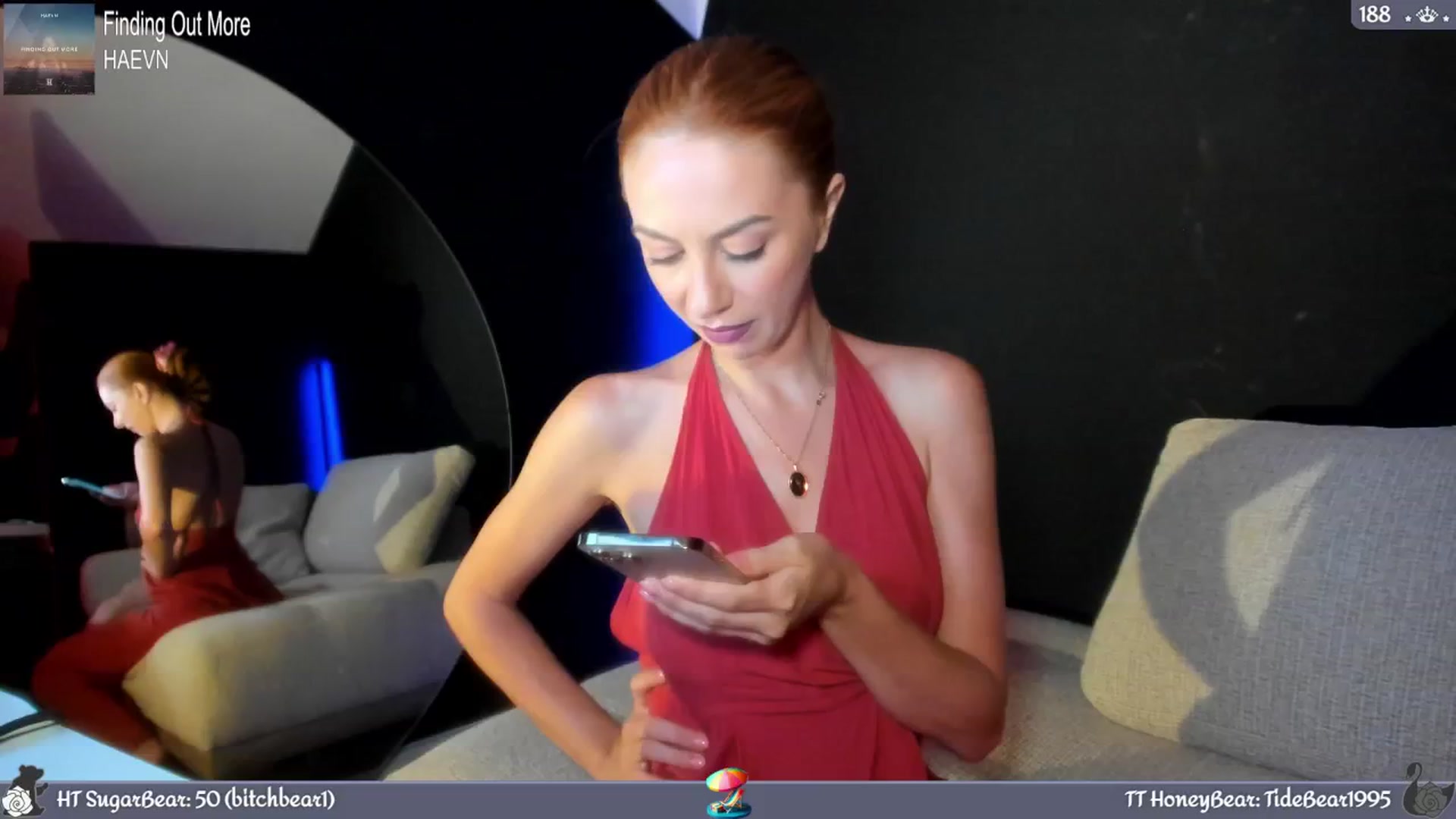 Gallery image thumbnail from JoBearr's myfreecams stream on, 06/24/2024, 24:02 image 3 of 20